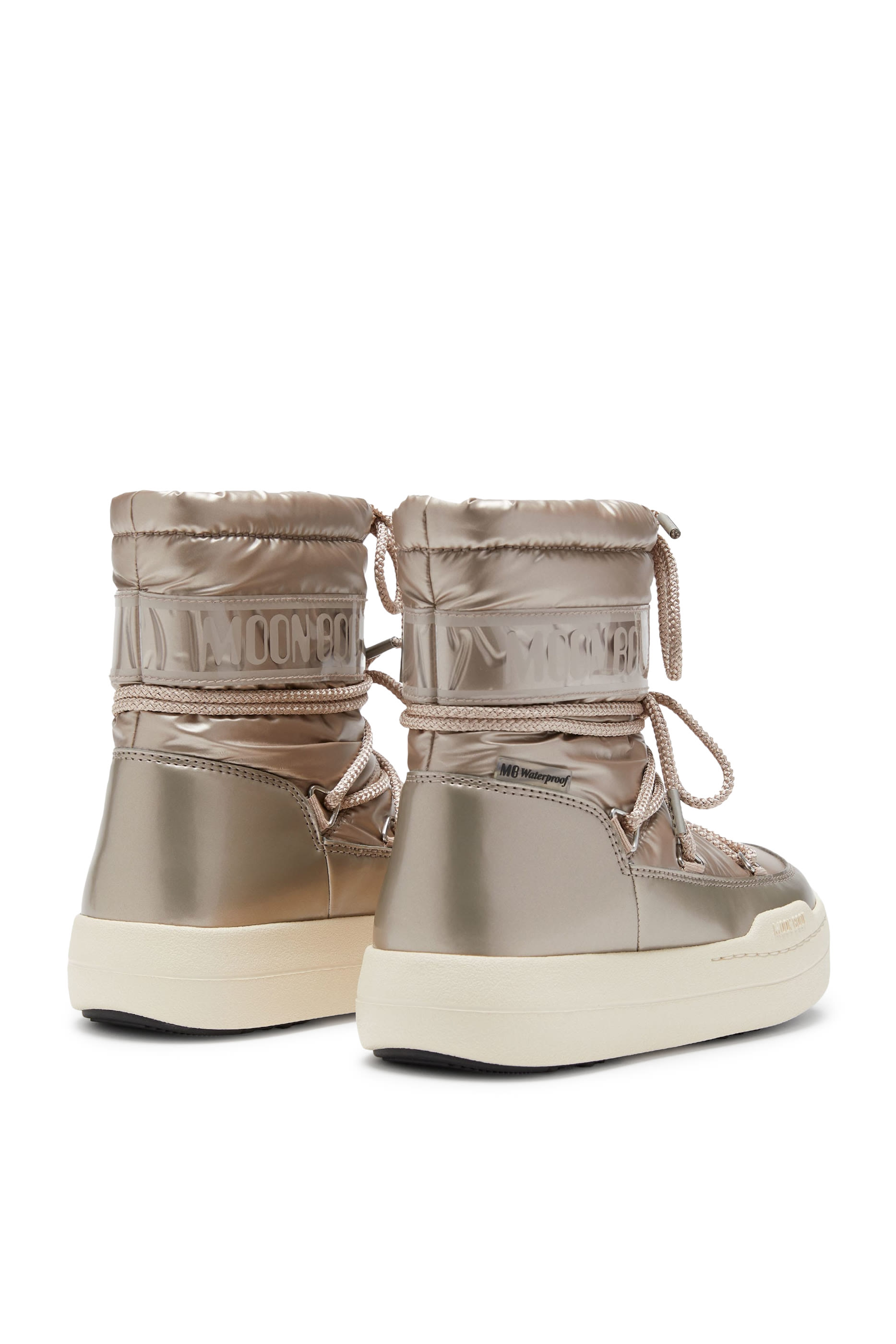 حذاء بوت بارك جونيور للأطفال