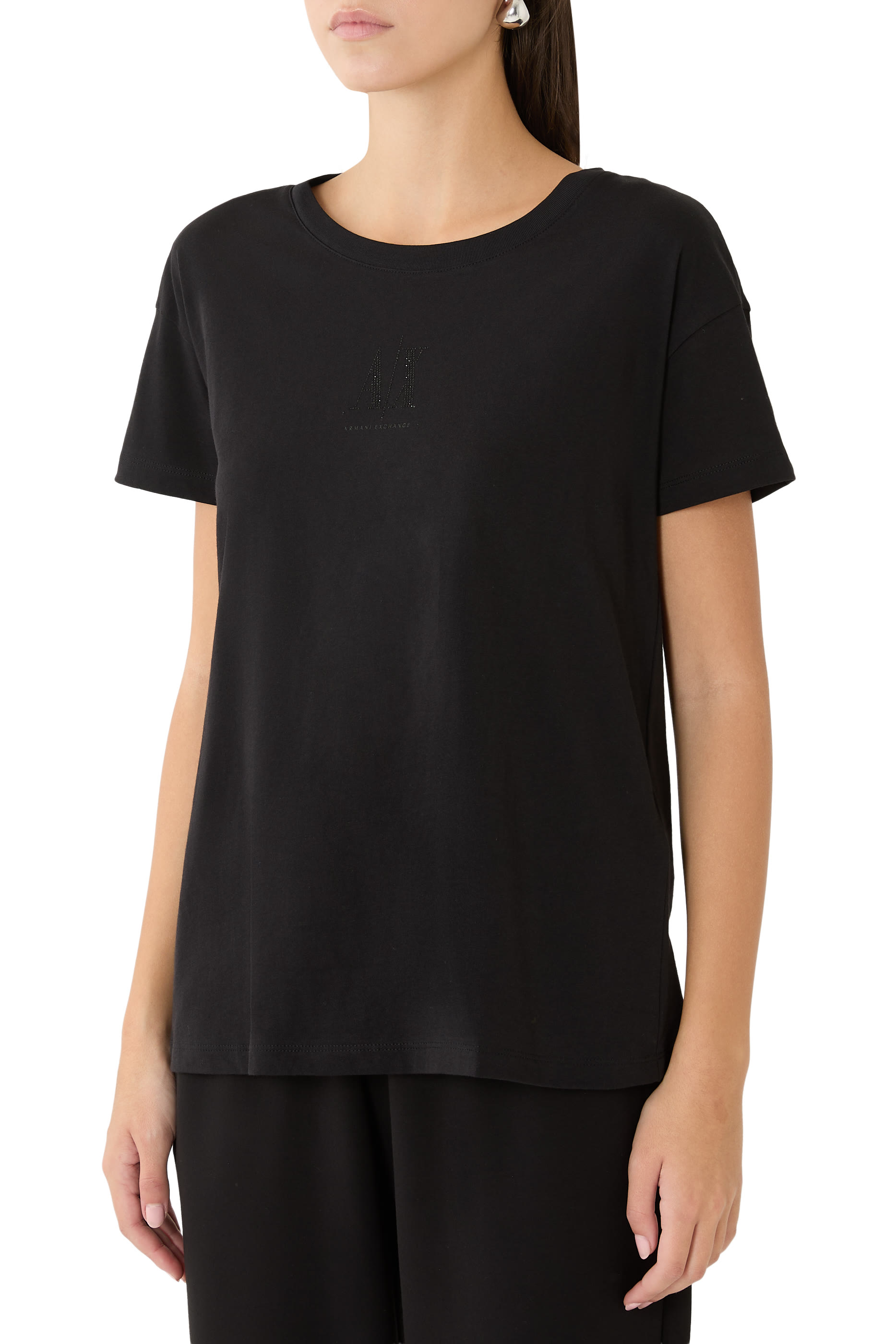 تيشيرت بويفرند بشعار الماركة