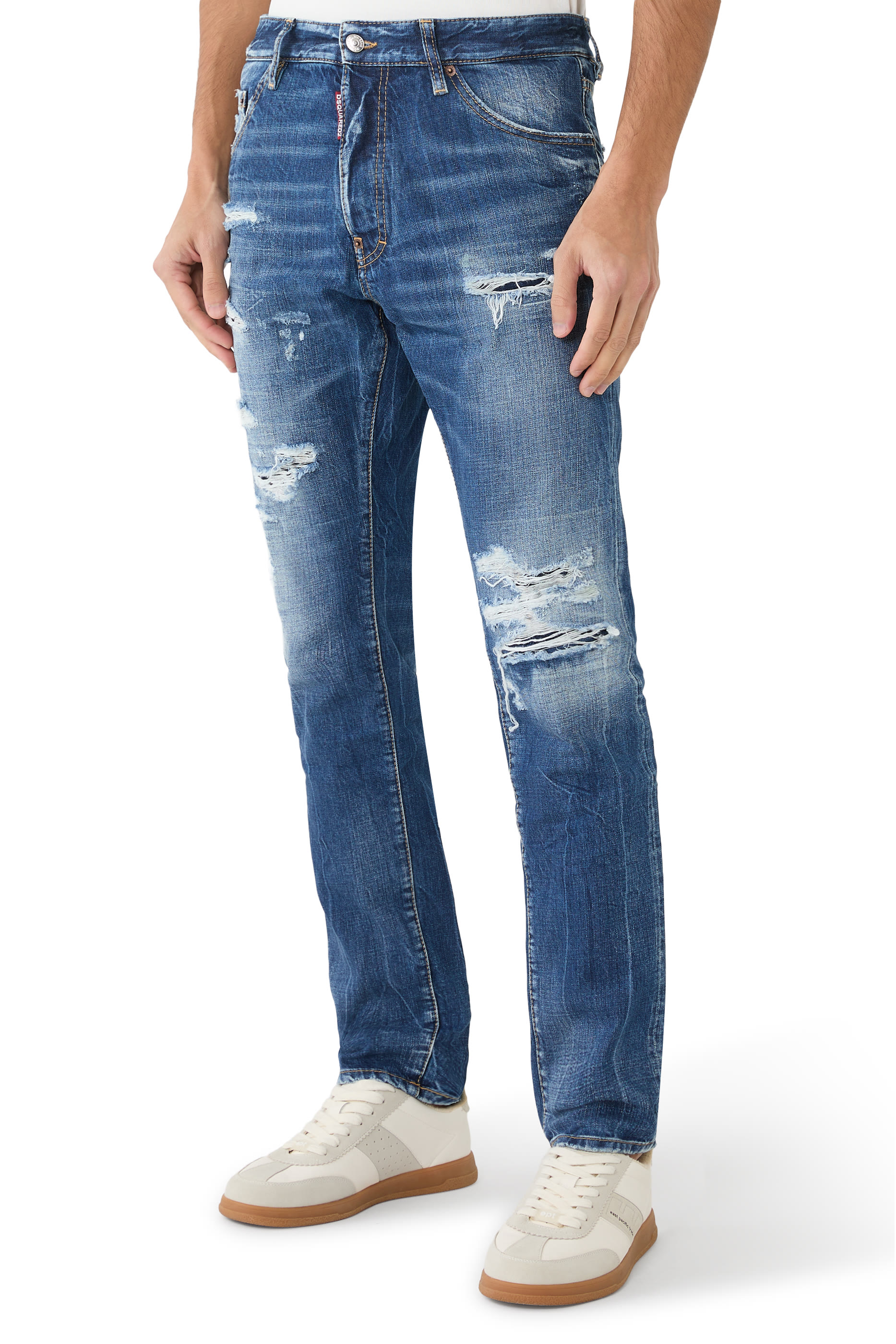 بنطال جينز تيدي