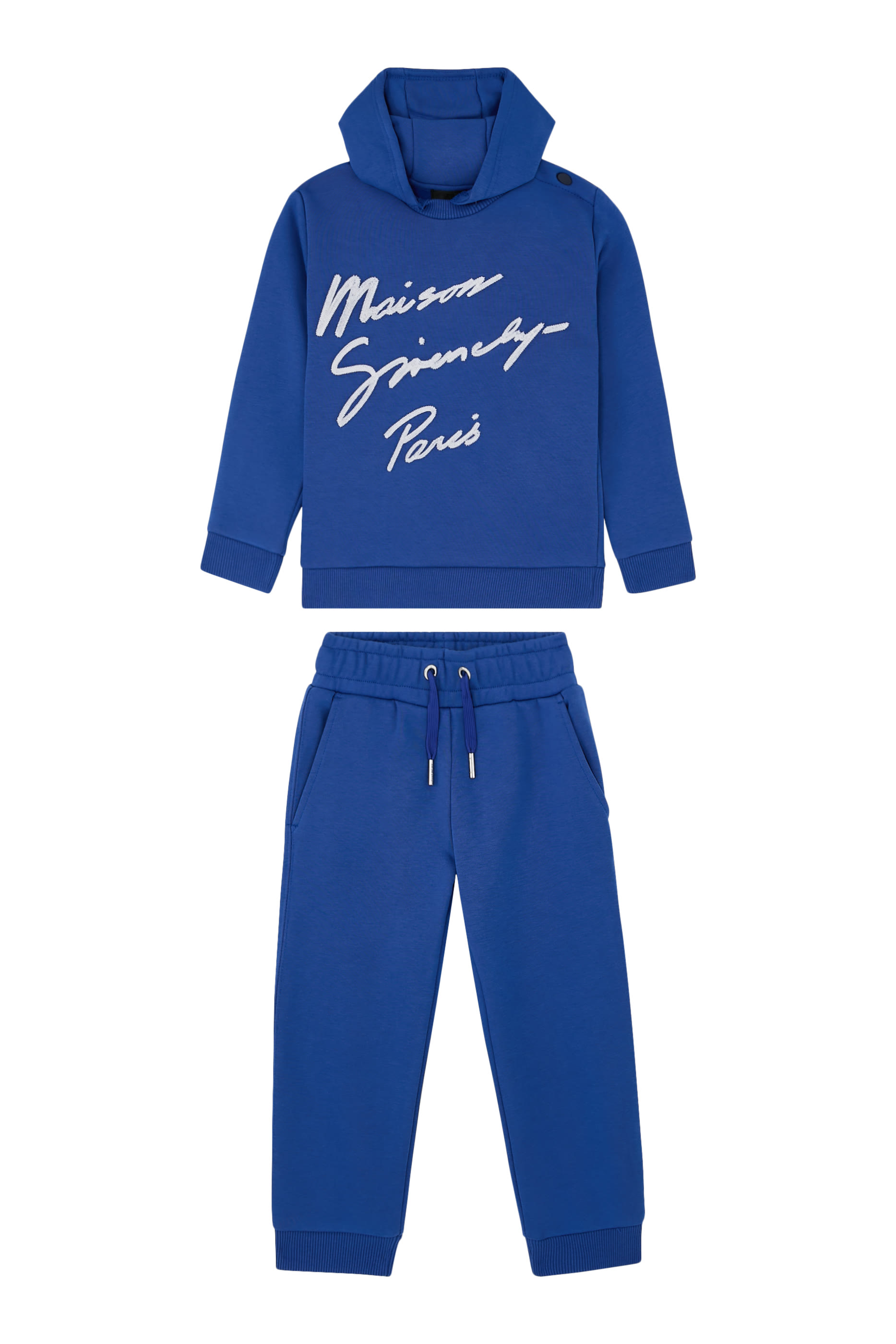 بدلة رياضية بغطاء للرأس للأطفال