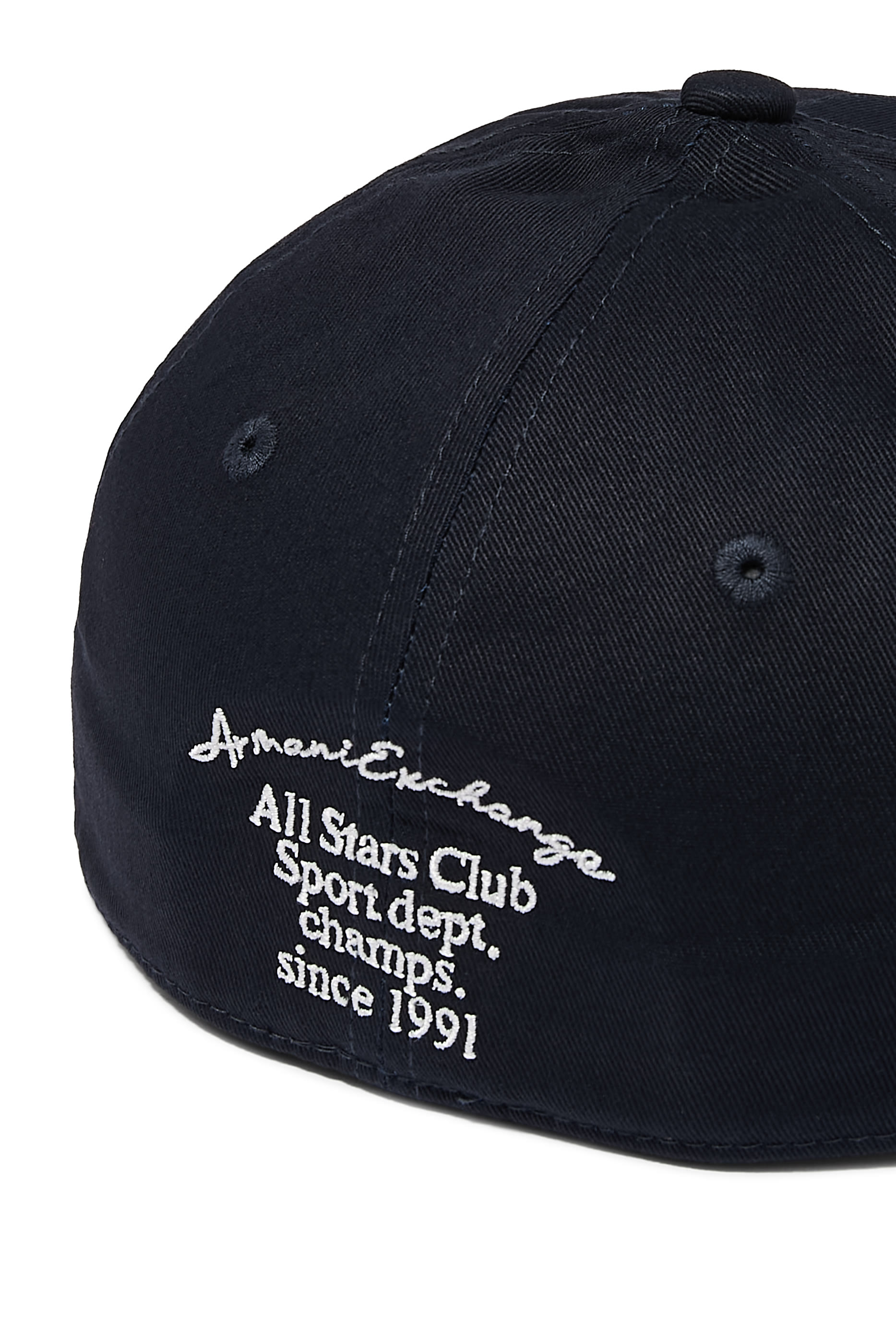 كاب برقعة شعار الماركة