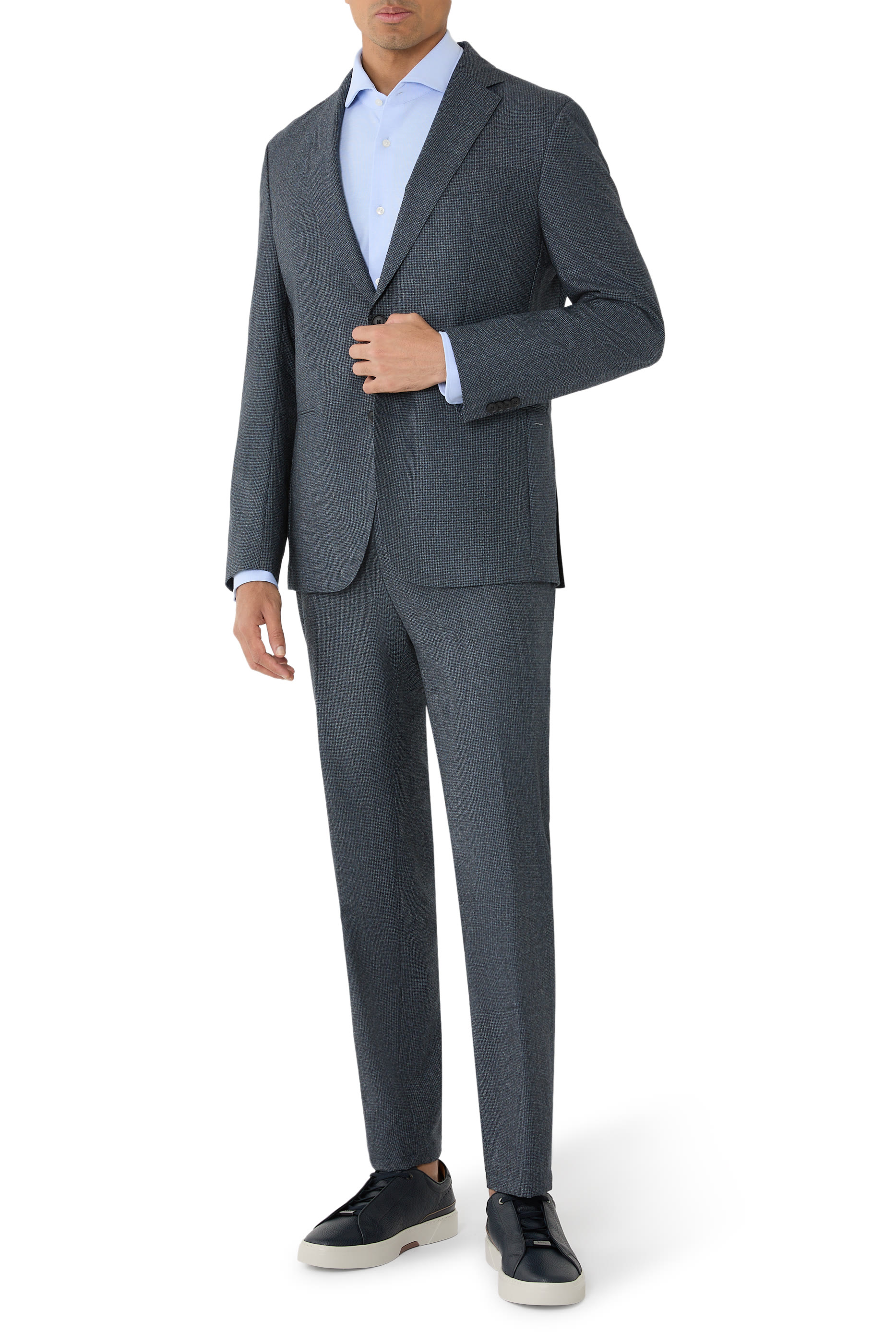 بنطال سي-جينيوز-253 بقصة ضيقة