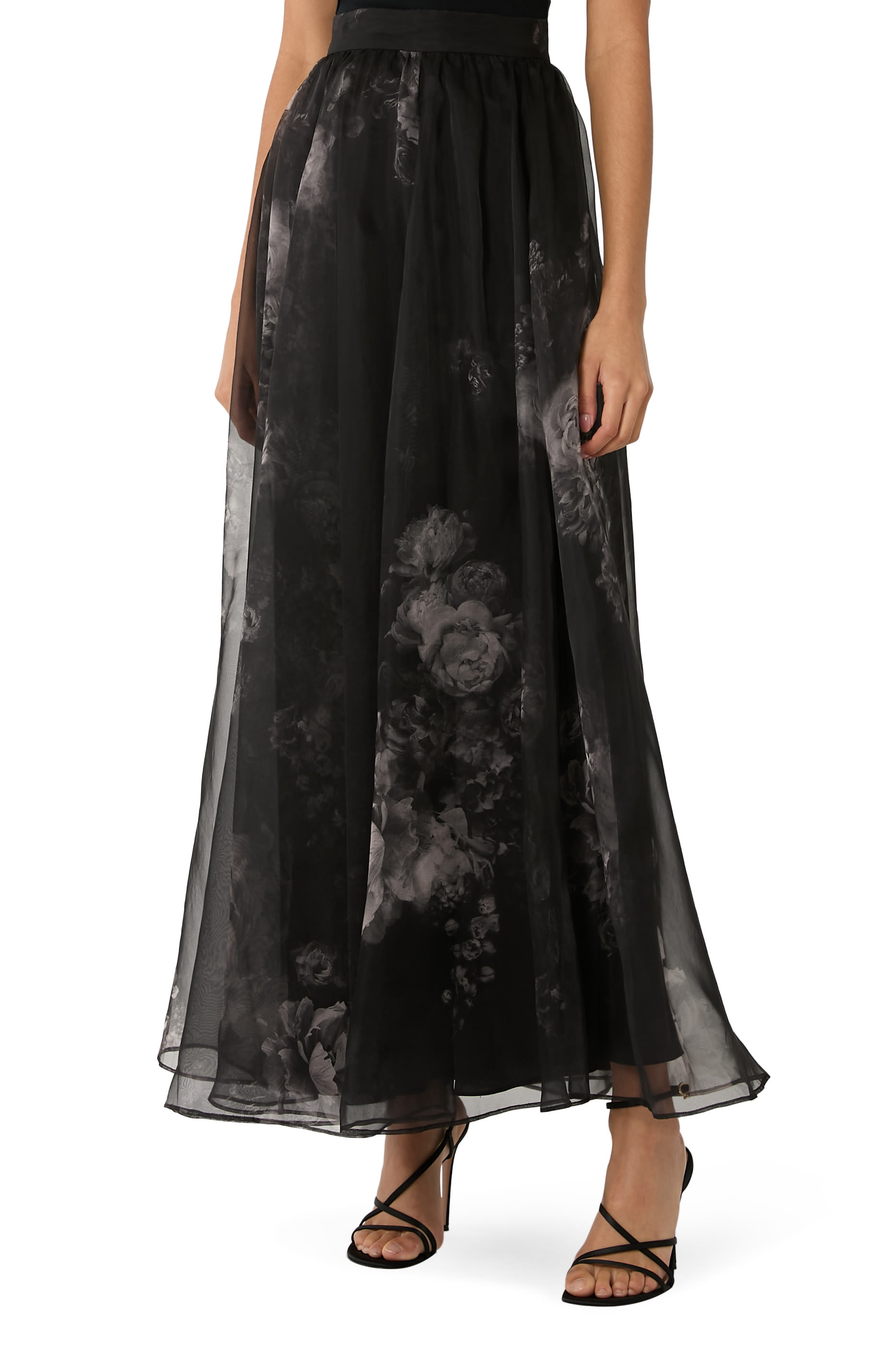 تنورة هيبنوتك طويلة