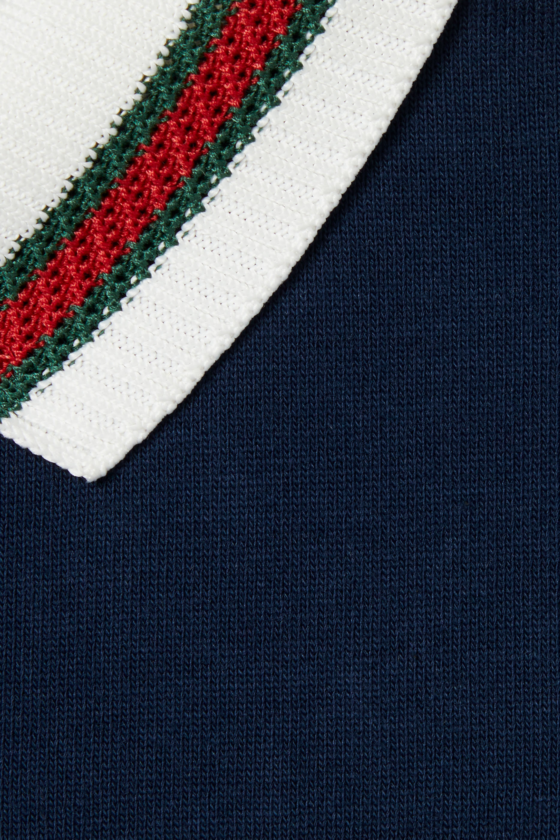 فستان بشريط ويب قطن للأطفال