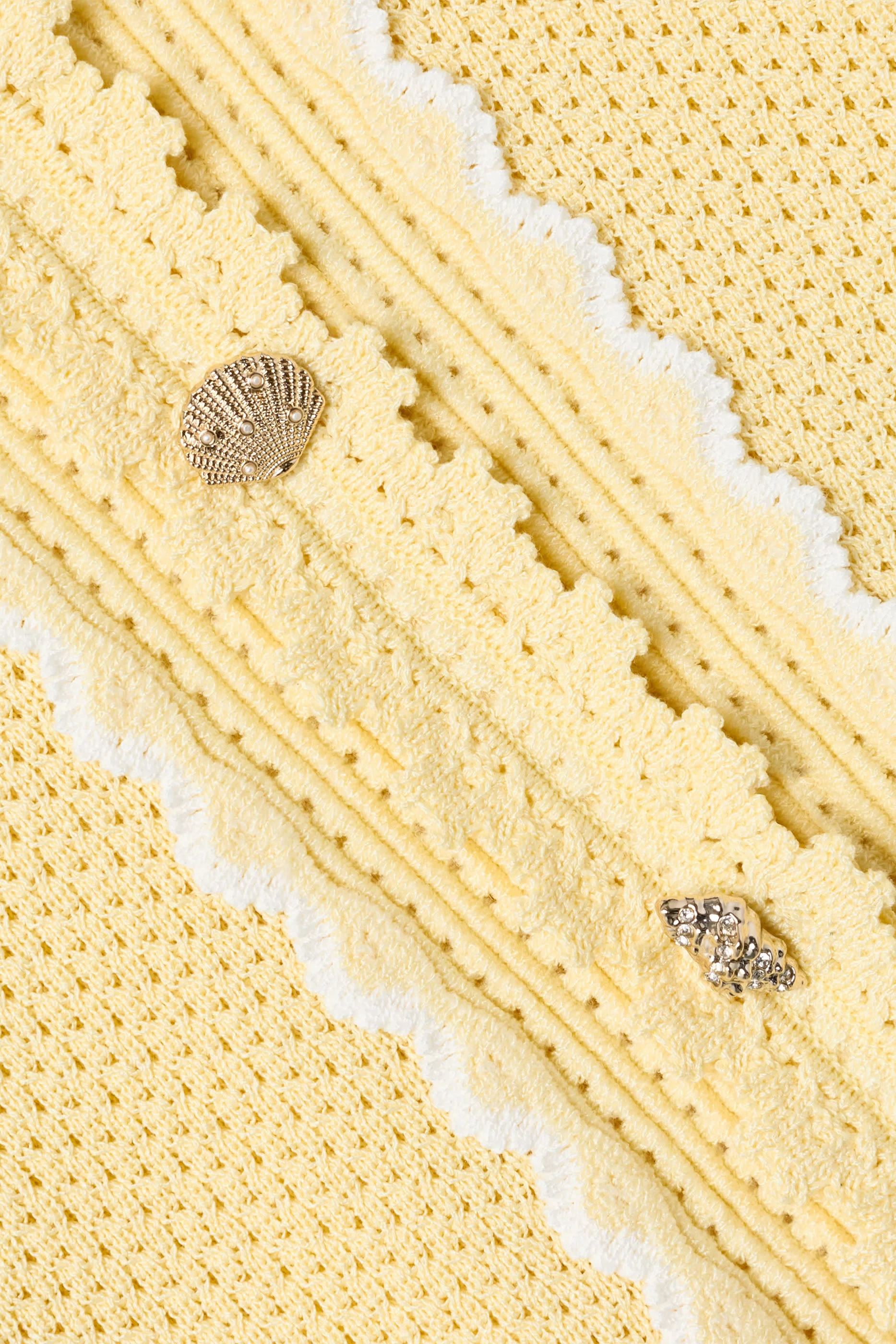 كارديجان بكشكش بونتيل للأطفال