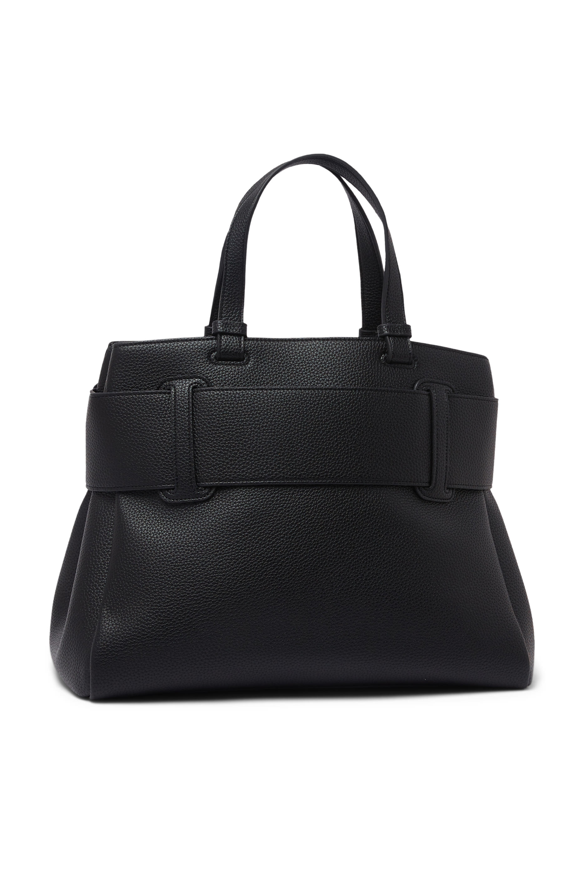 حقيبة كتف كبيرة ايه اس في بشعار الماركة