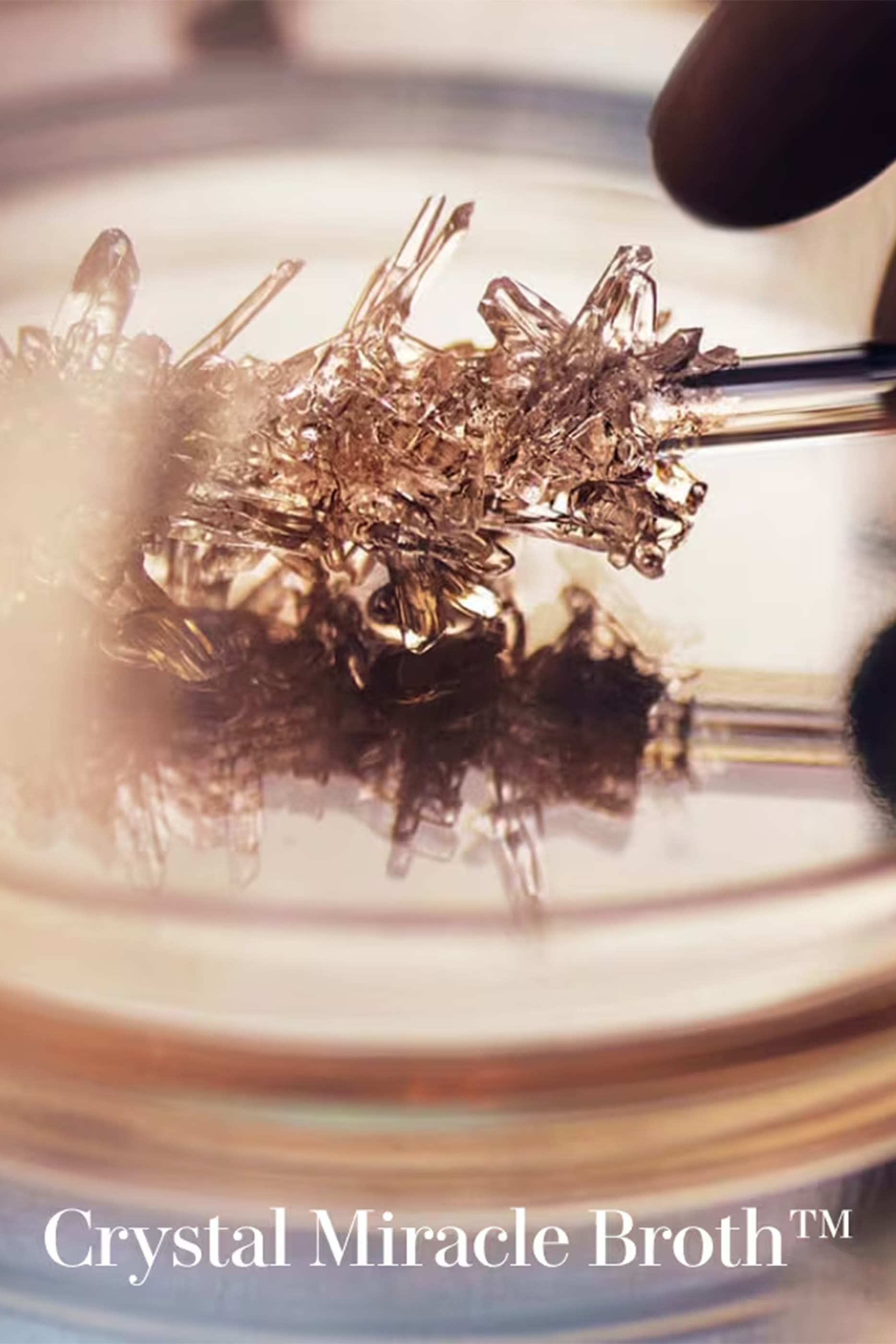 كريم جيناسينس دي لامير للمنطقة المحيطة بالعين