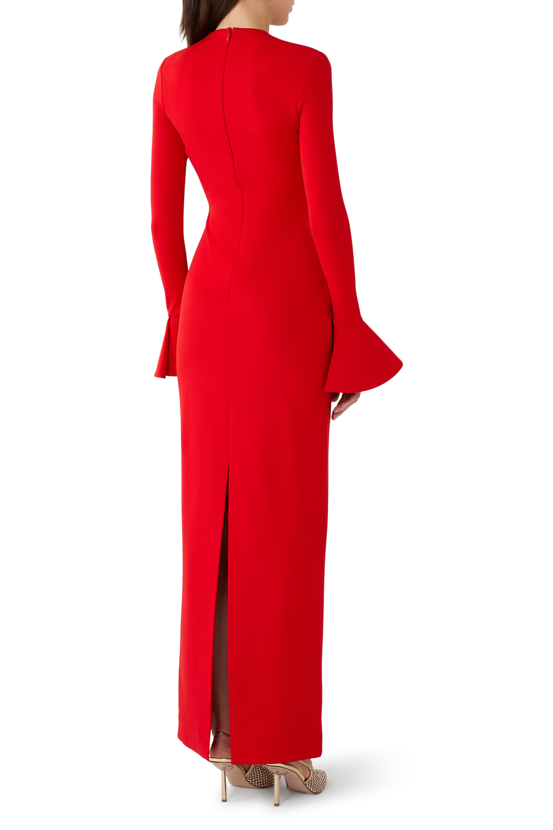 فستان أليسيا طويل