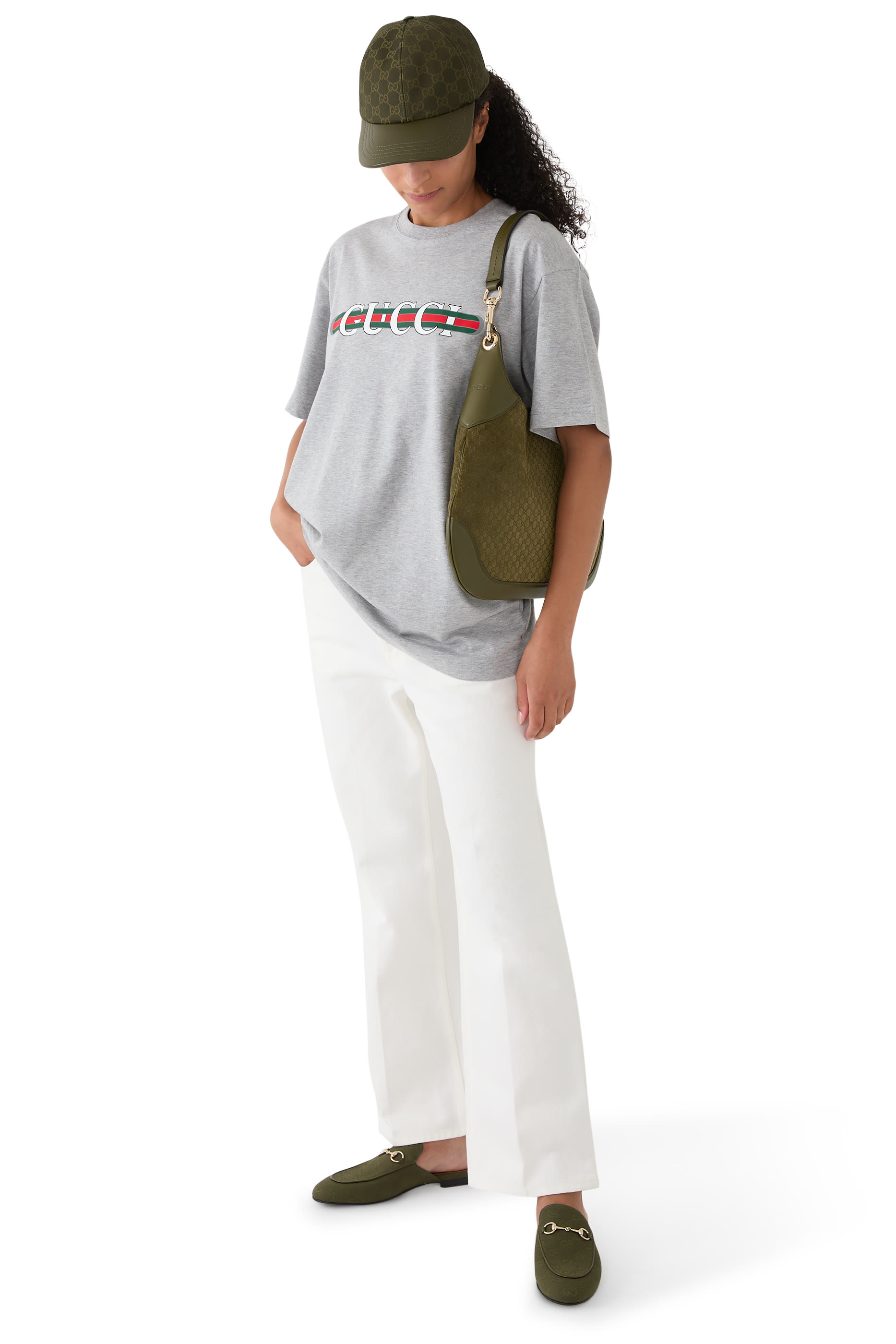 قبعة بيسبول بشعار حرفي الماركة جاكار