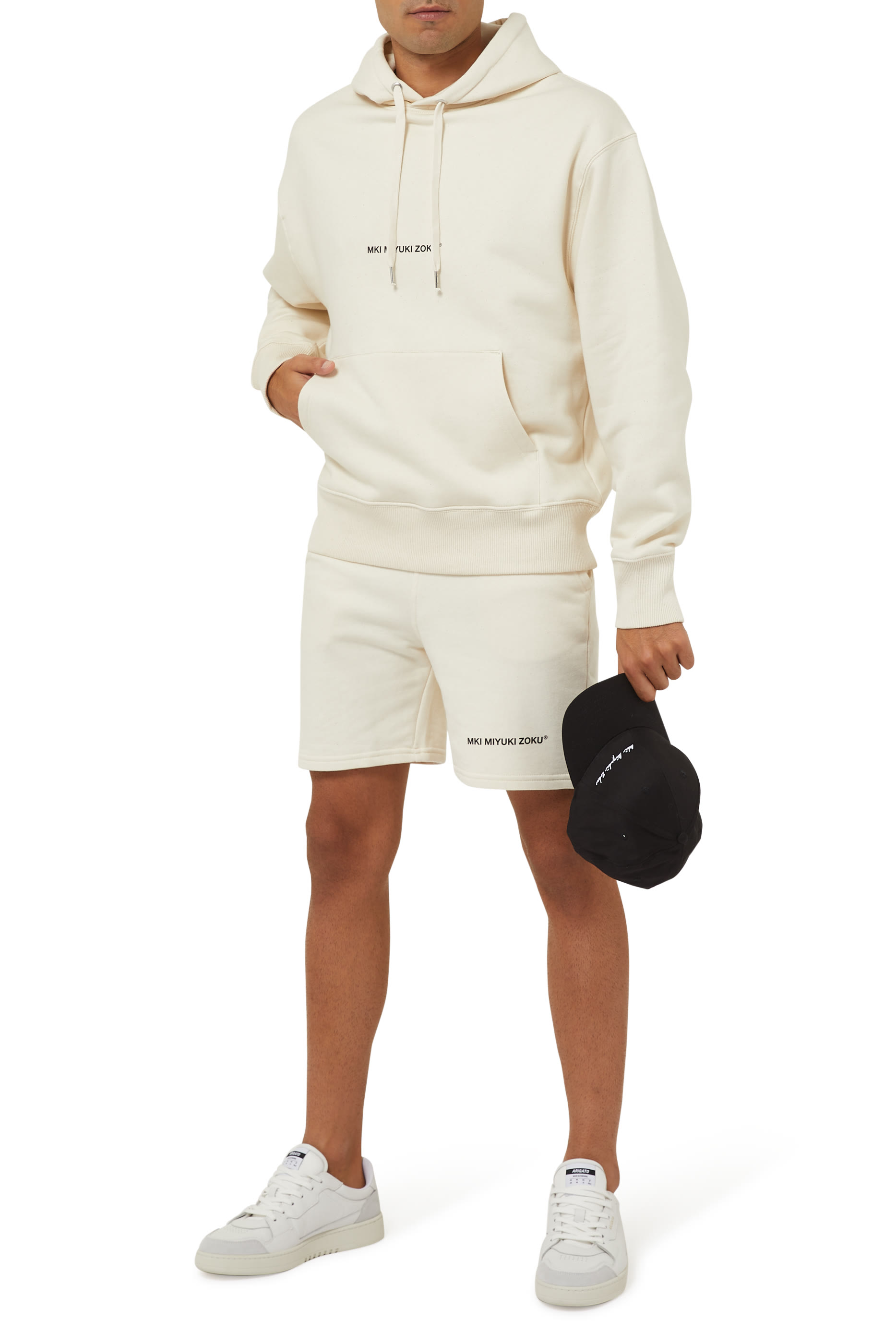 شورت بشعار MKI