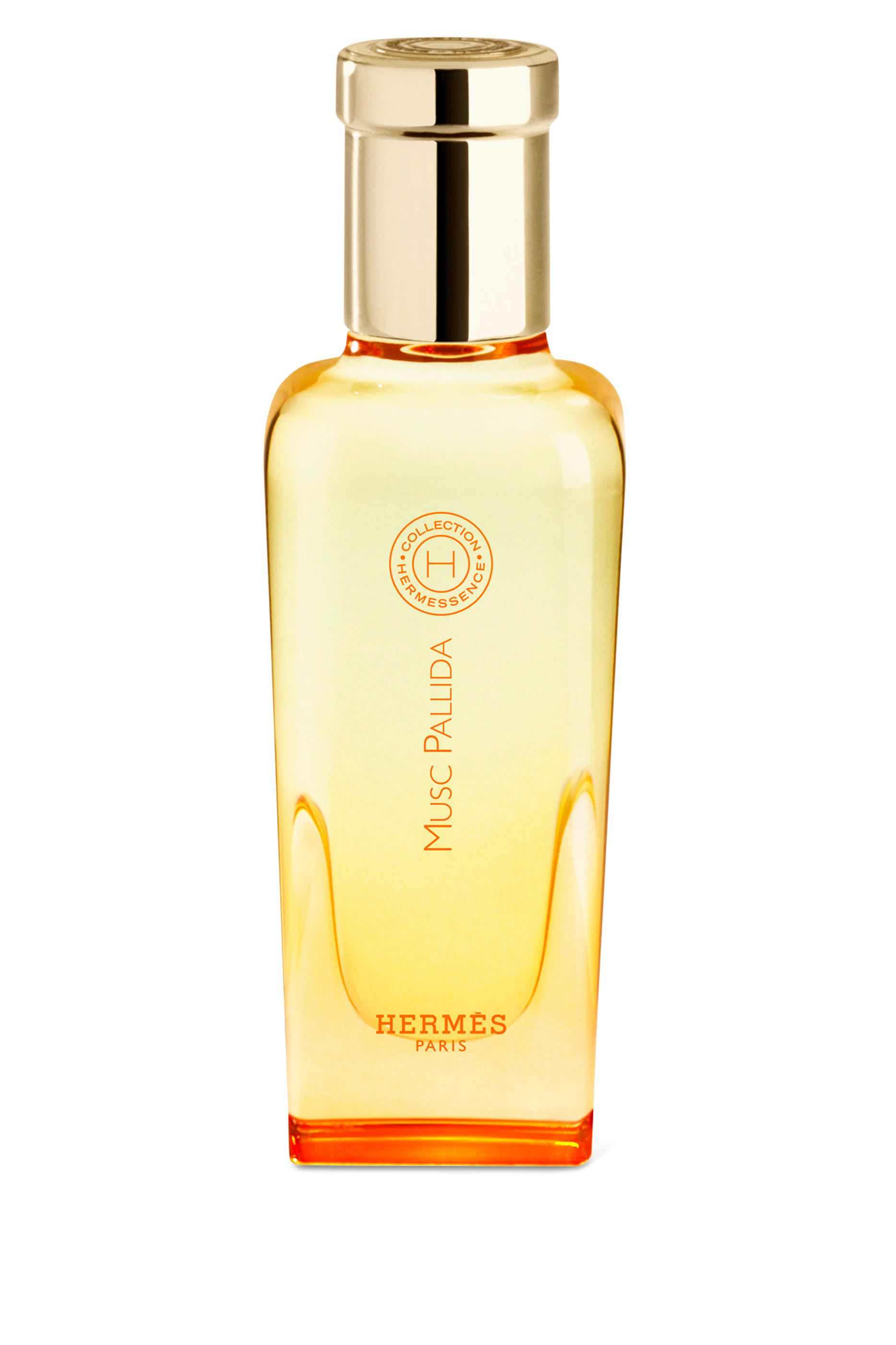 Musc Pallida, عطر مركز