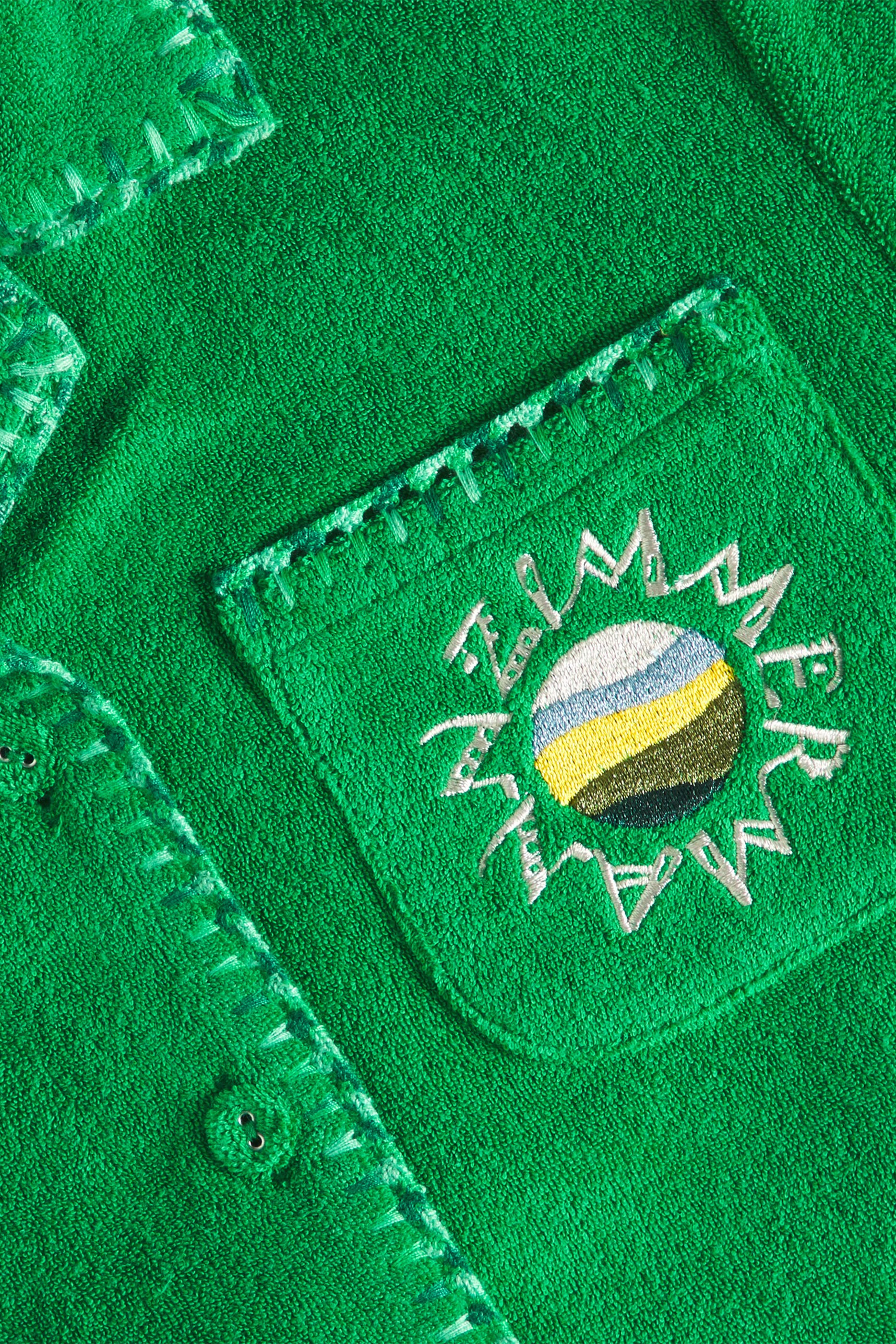 بلوزة إيفرلي تيري للأطفال