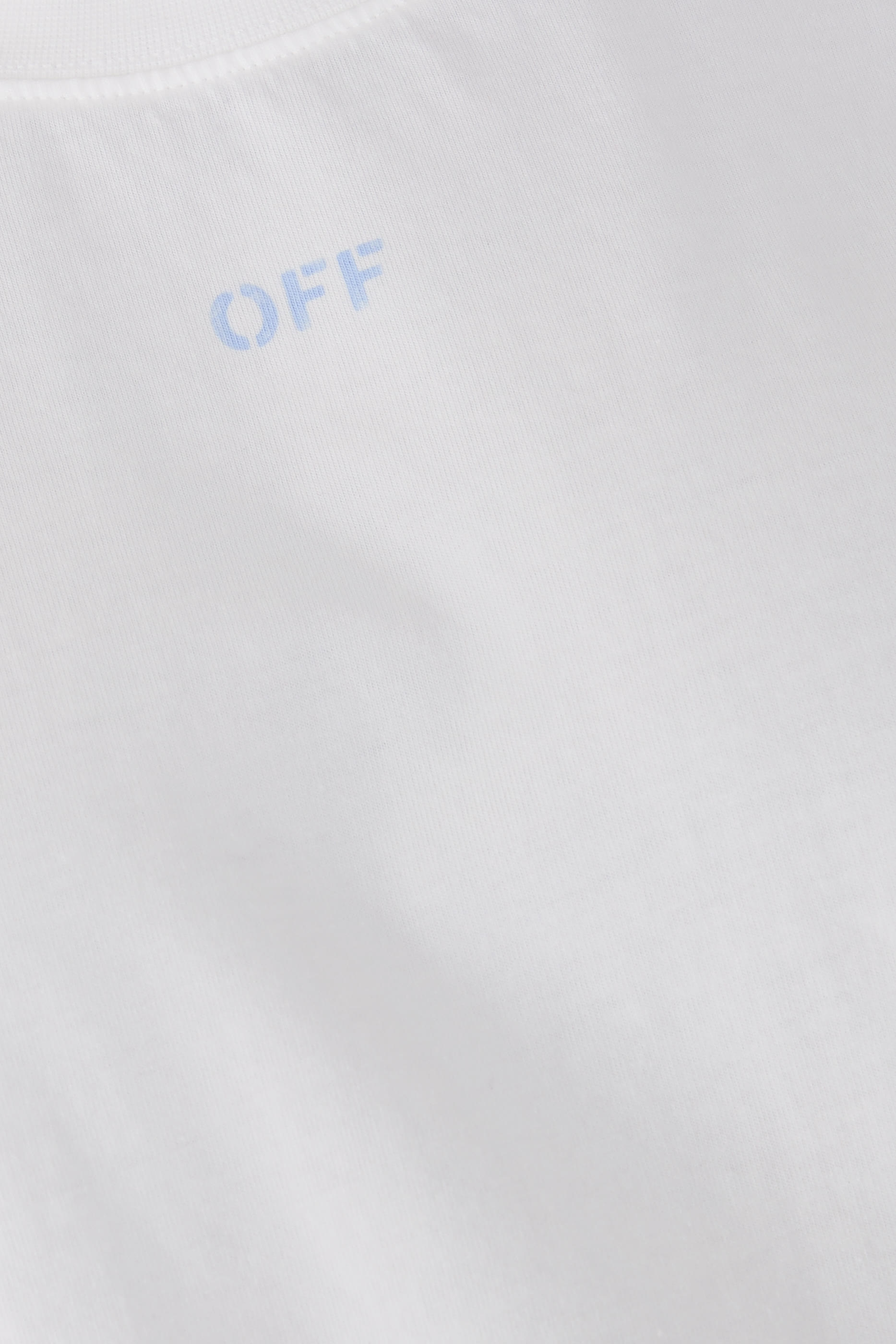 تيشيرت سكيت مزين بشعار الماركة