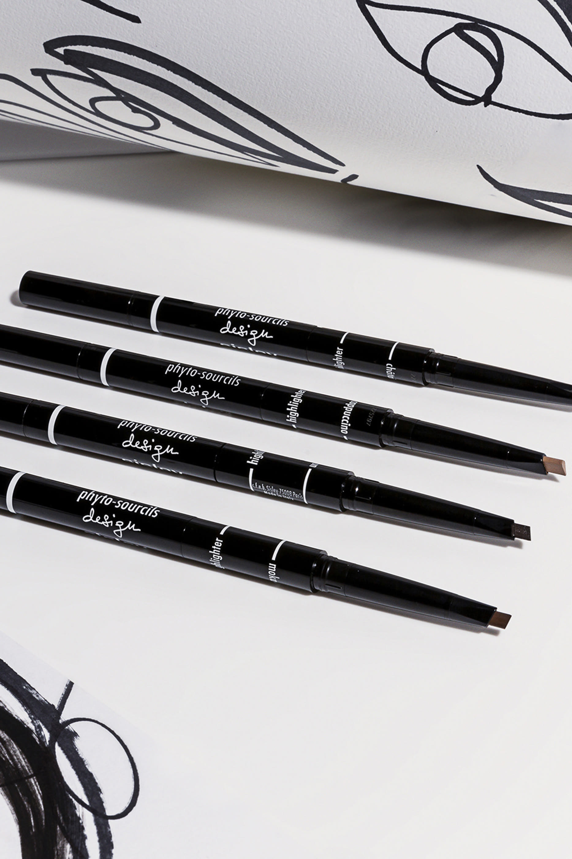 قلم حواجب فيتو سورسيلز ديزاين