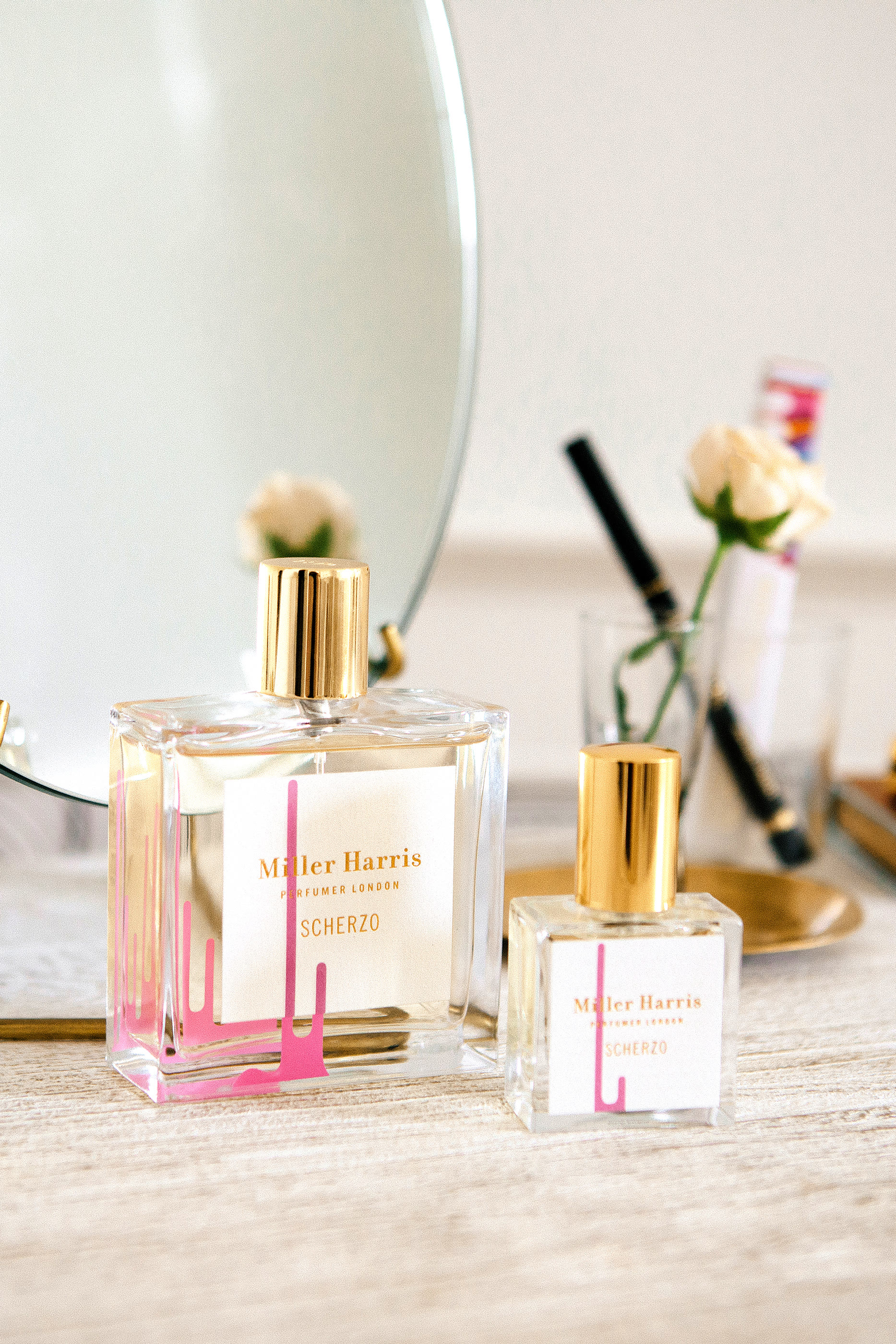 أو دو بارفان شيرزو