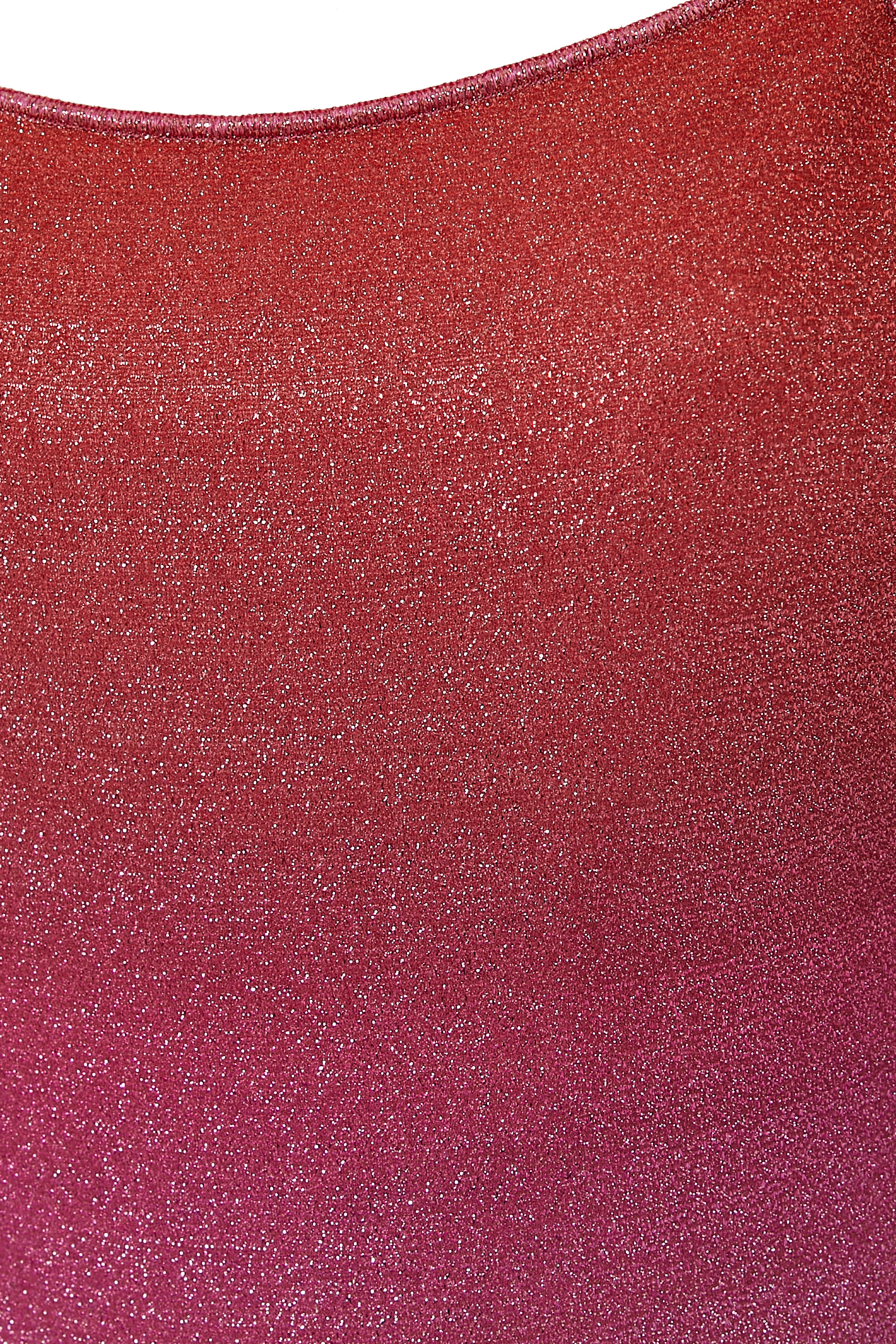 طقم بيكيني بلون لامع