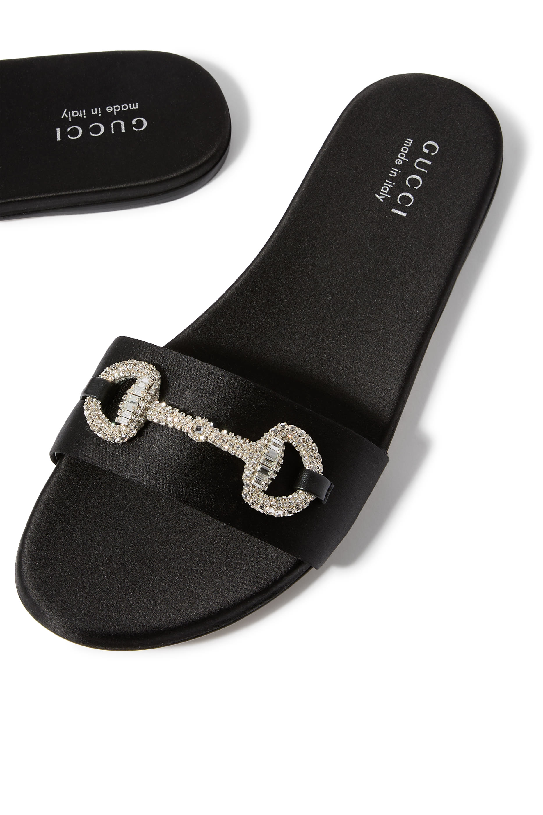 صندل كيم مطرز ستان