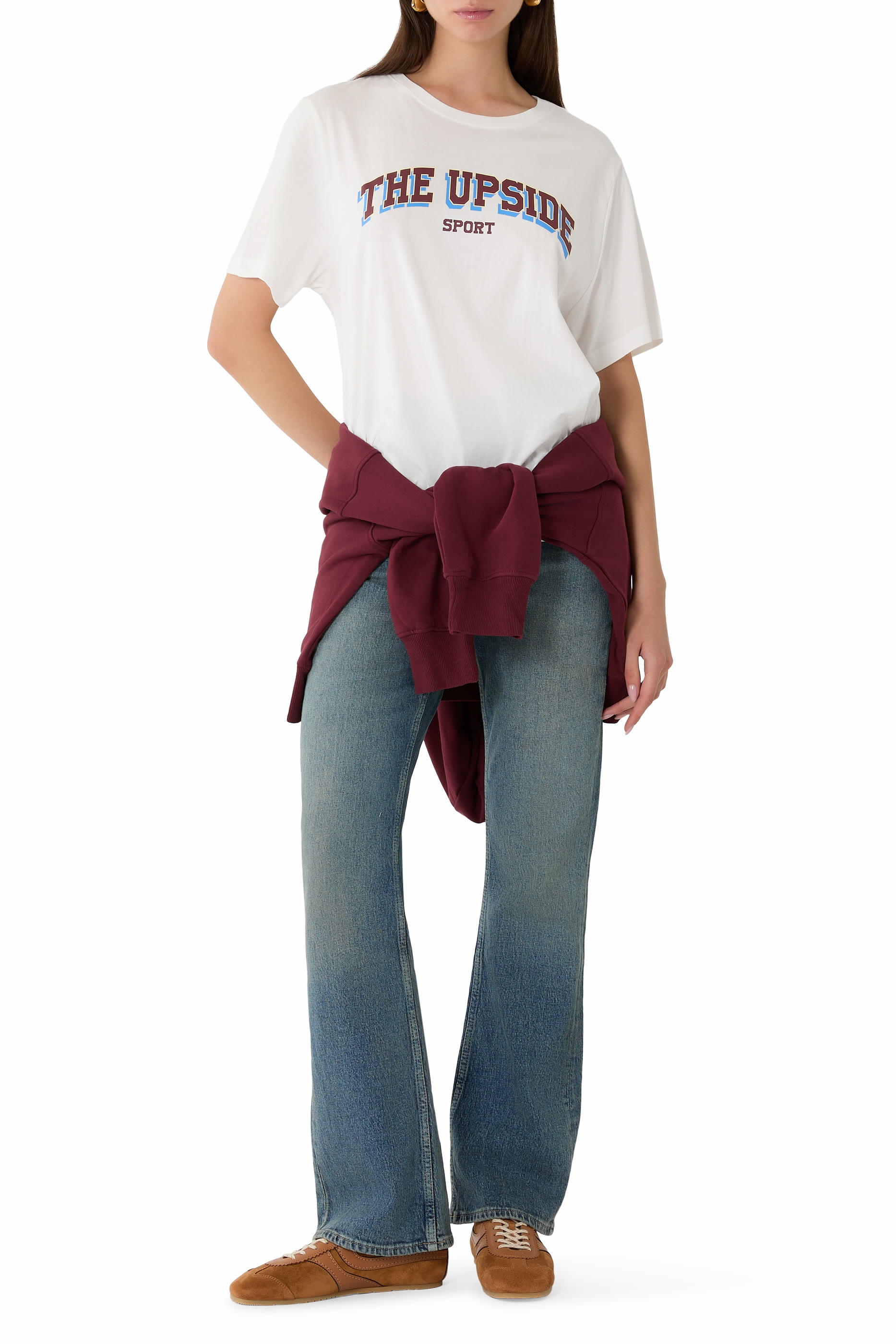 تيشيرت ألومناي جودي