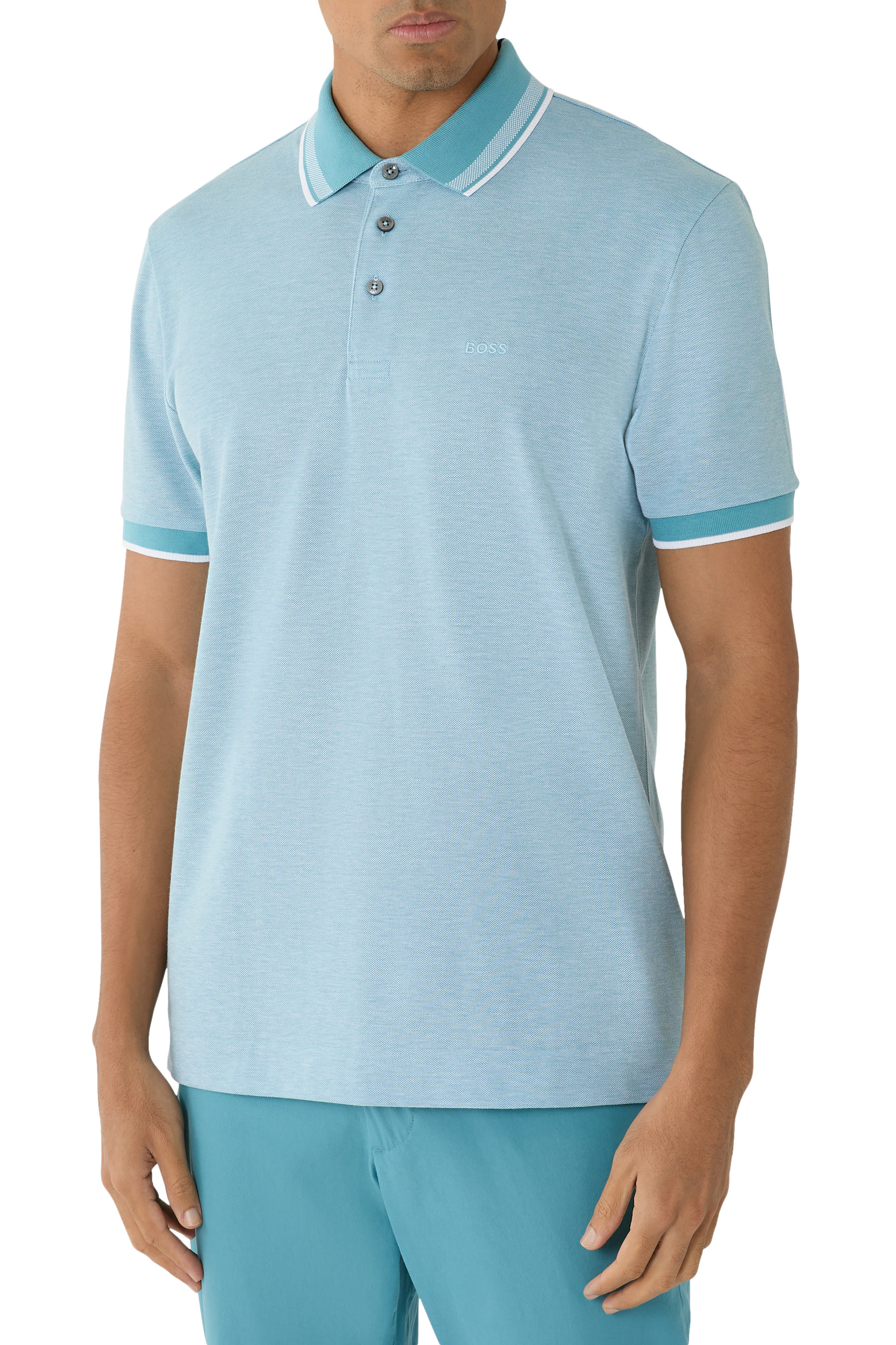 H-Prout Logo Polo Shirt