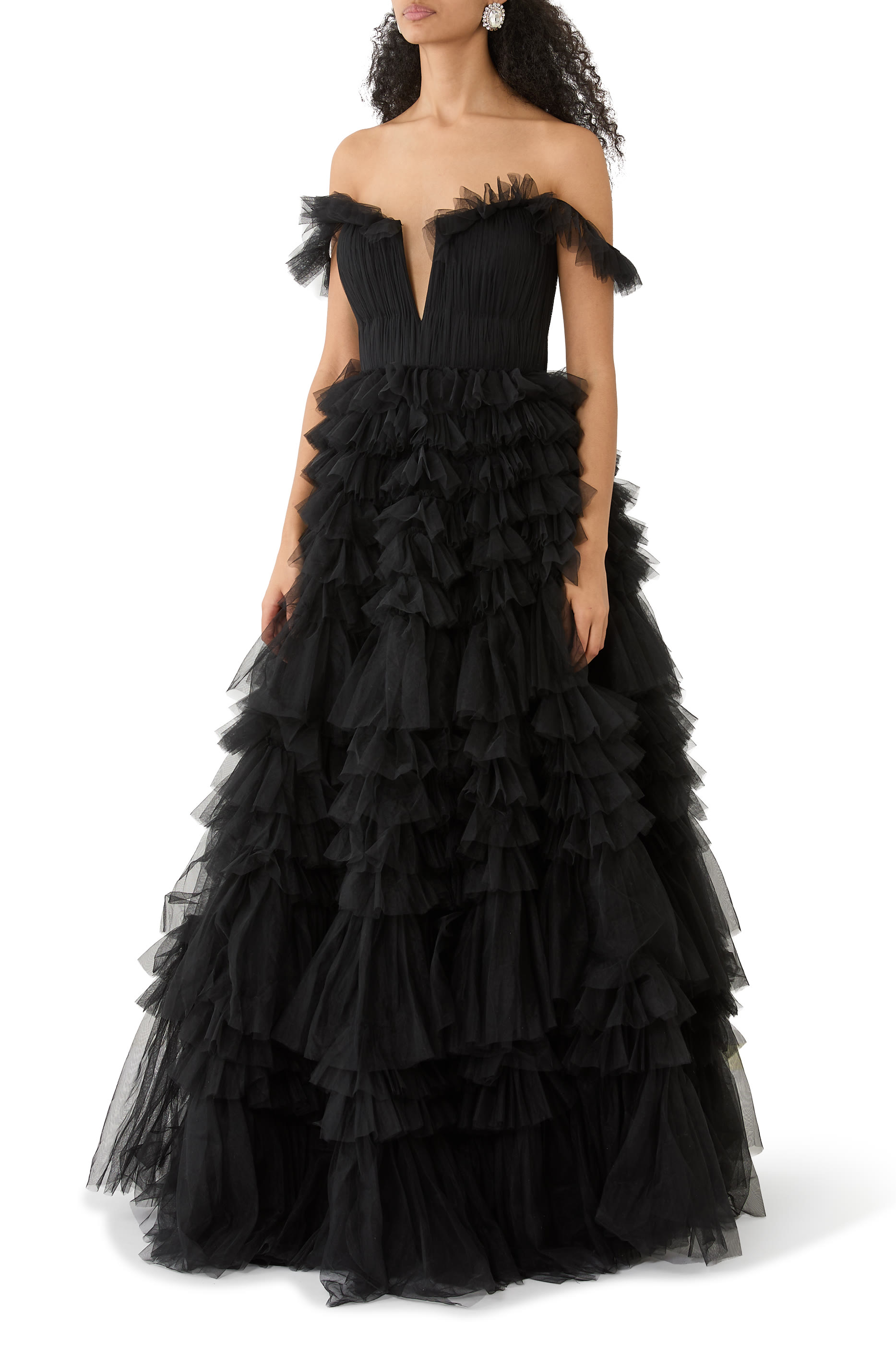 فستان سهرة رايسا