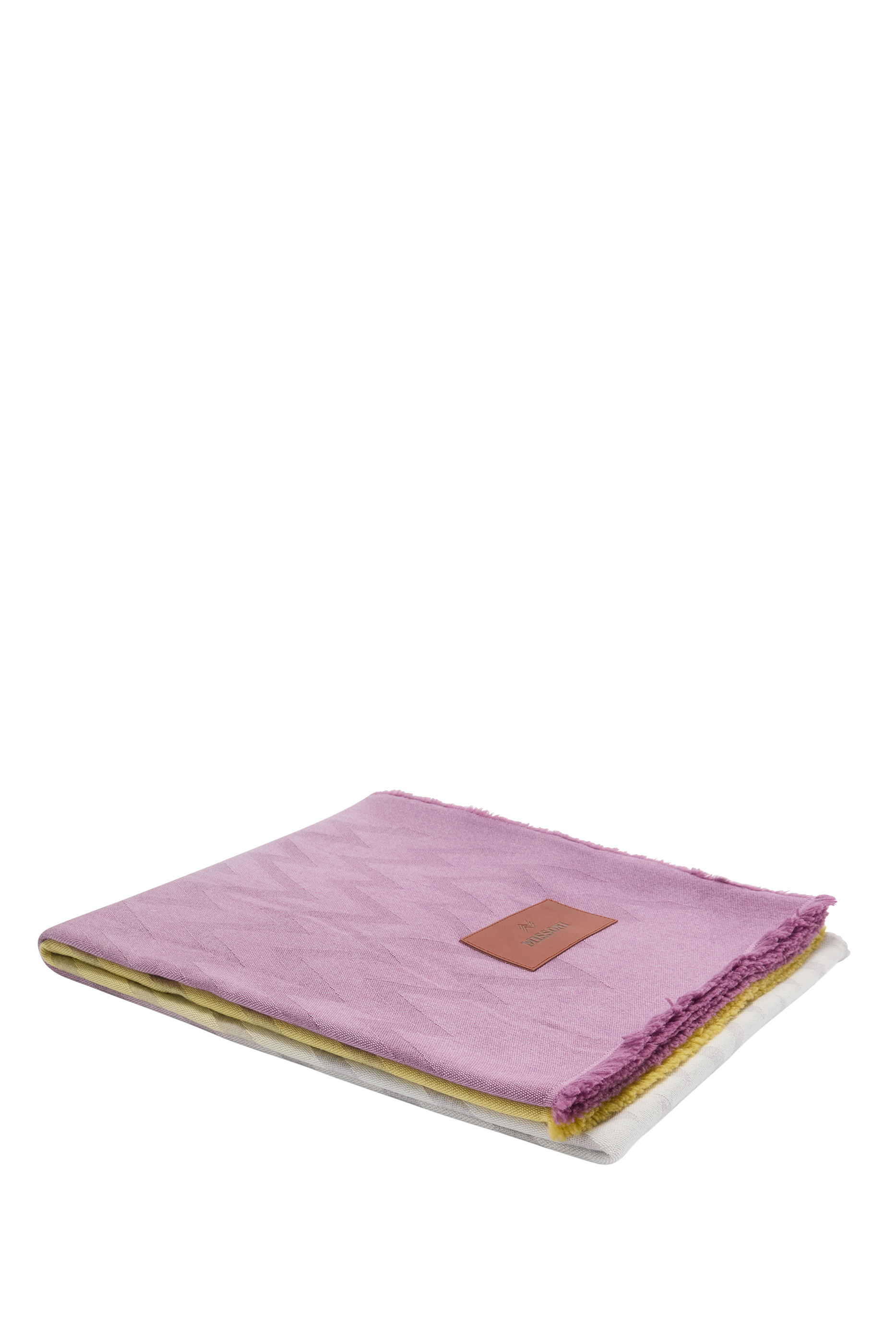 غطاء بلون متدرج