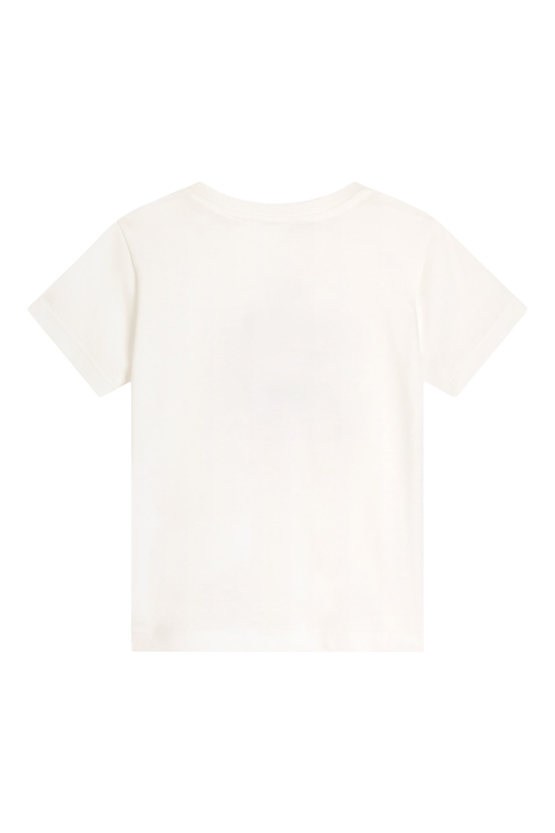 تيشيرت جيرسيه برقعة للأطفال