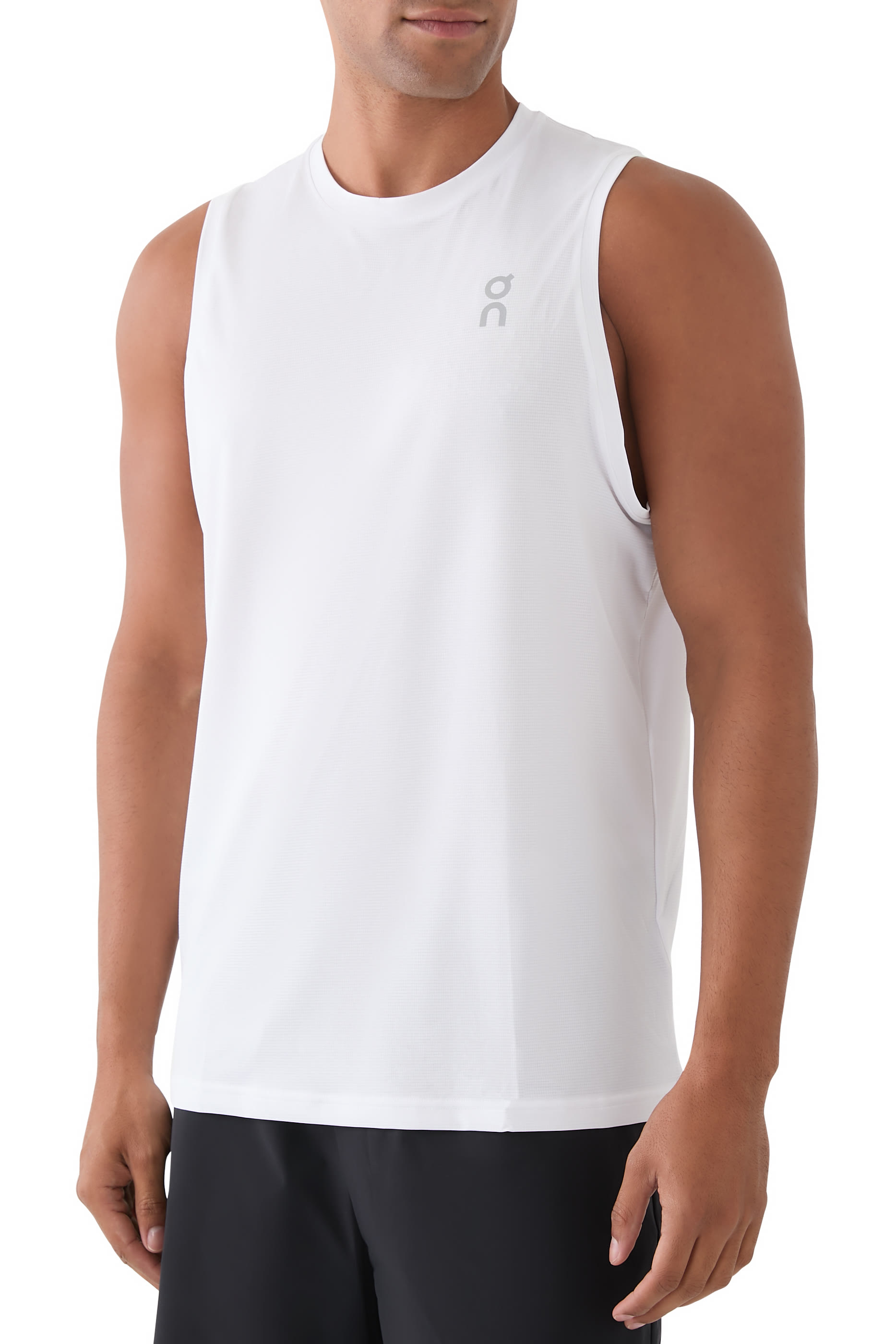 بلوزة كور بلا أكمام