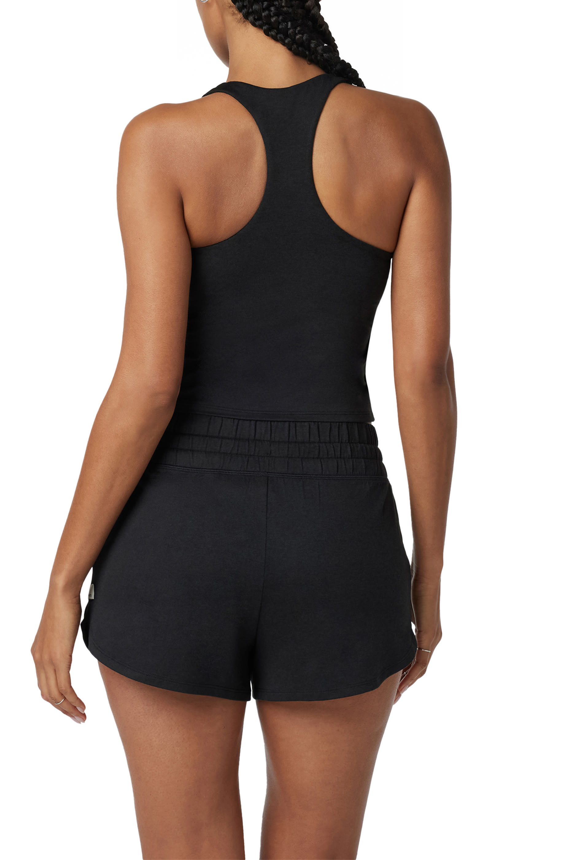 بلوزة هالو بيرفورمنس بقصة قصيرة 2.0