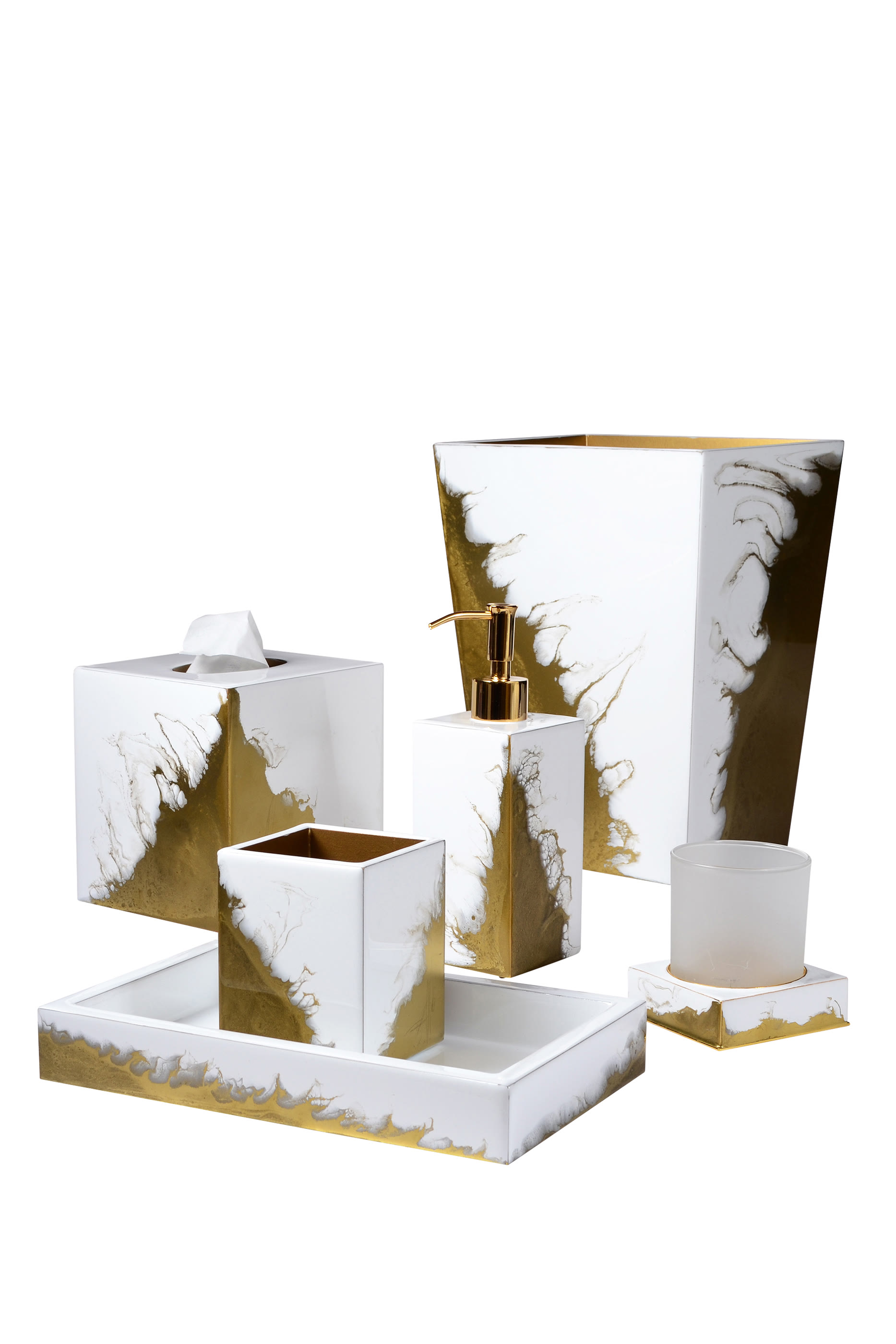 صينية لافا مستطيلة صغيرة