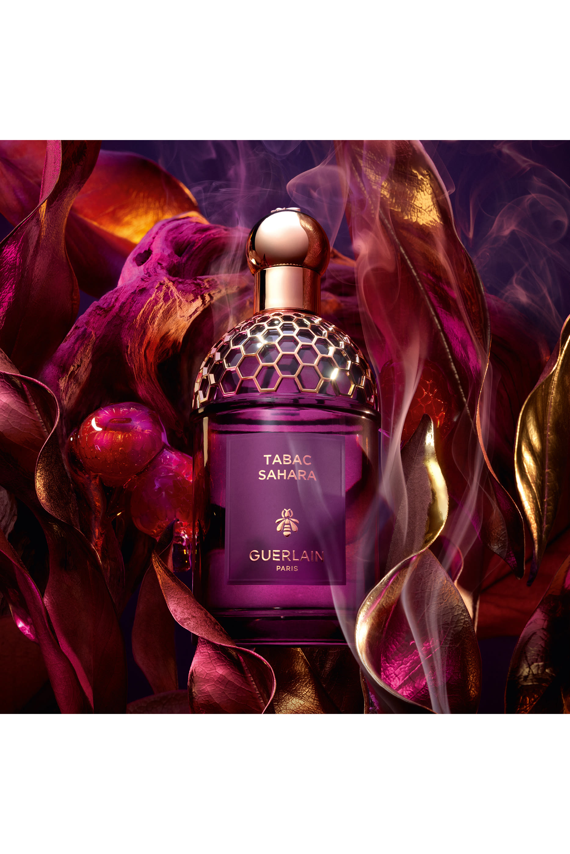 أو دو بارفان أبسولوس أليجوريا تاباك صحارى