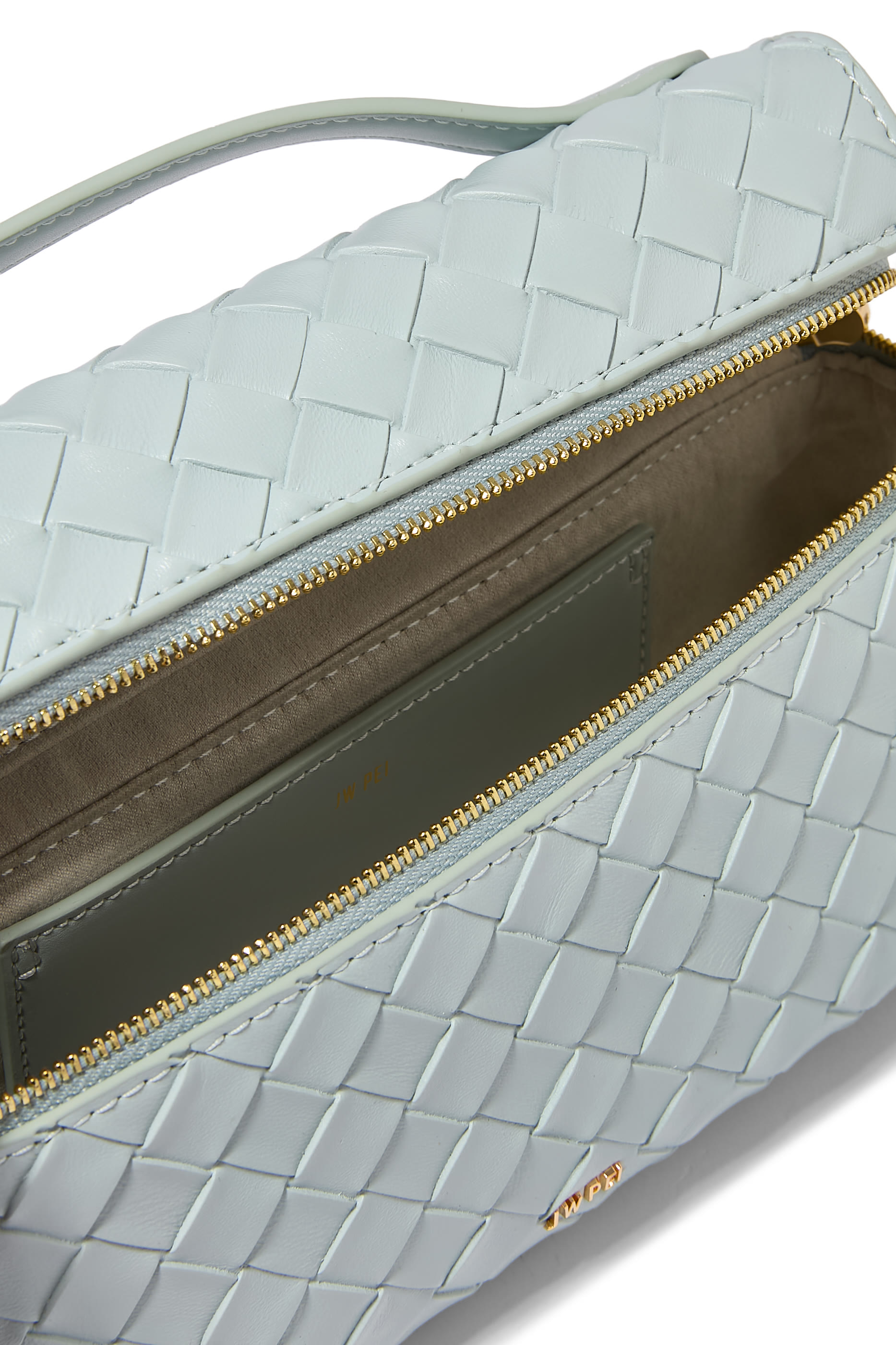 حقيبة ثيا بتصميم مجدول ويد علوية