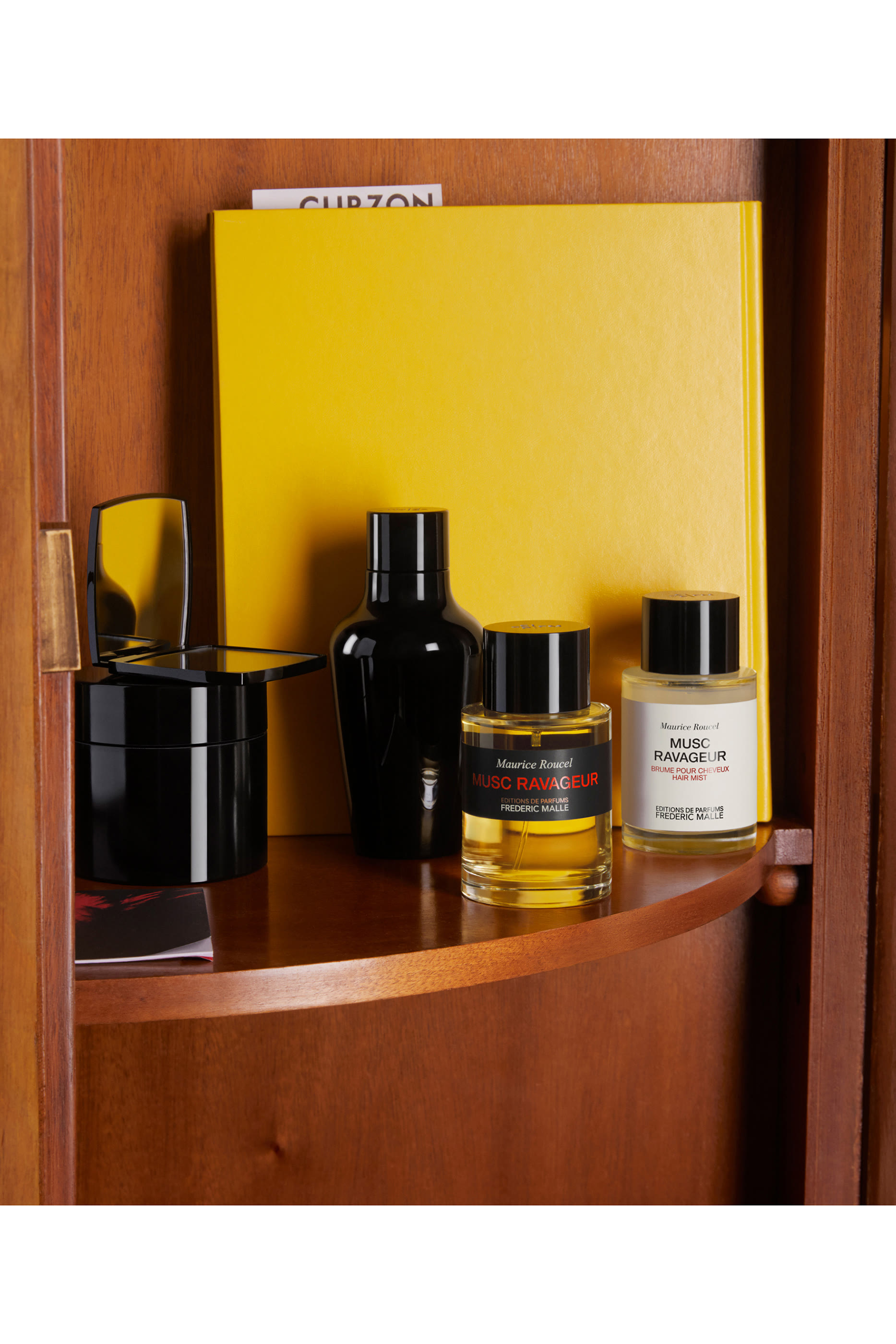 ماء عطر ماسك رافاجوار