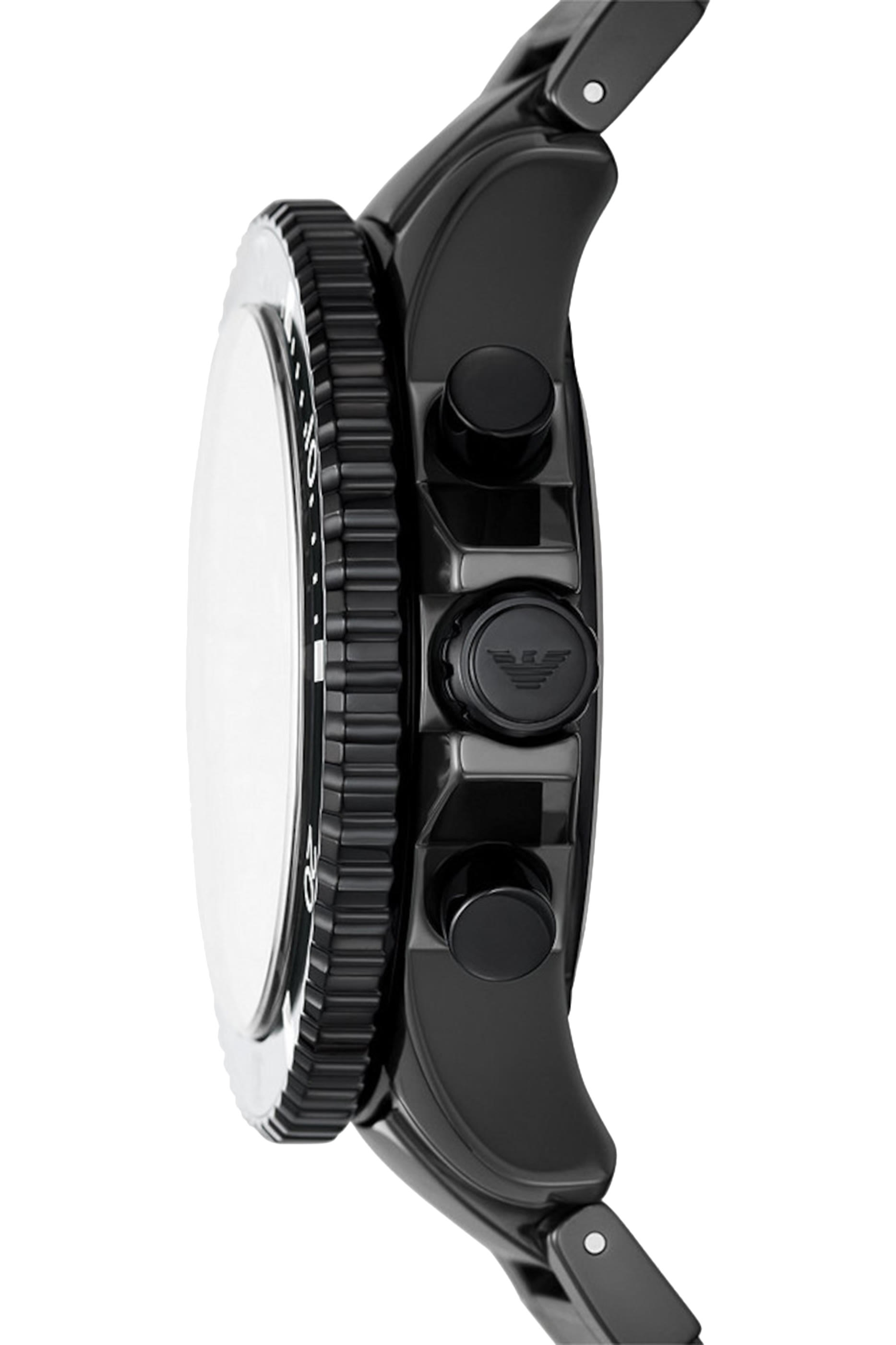 ساعة درايفر كرونوغراف سيراميك 43 مم