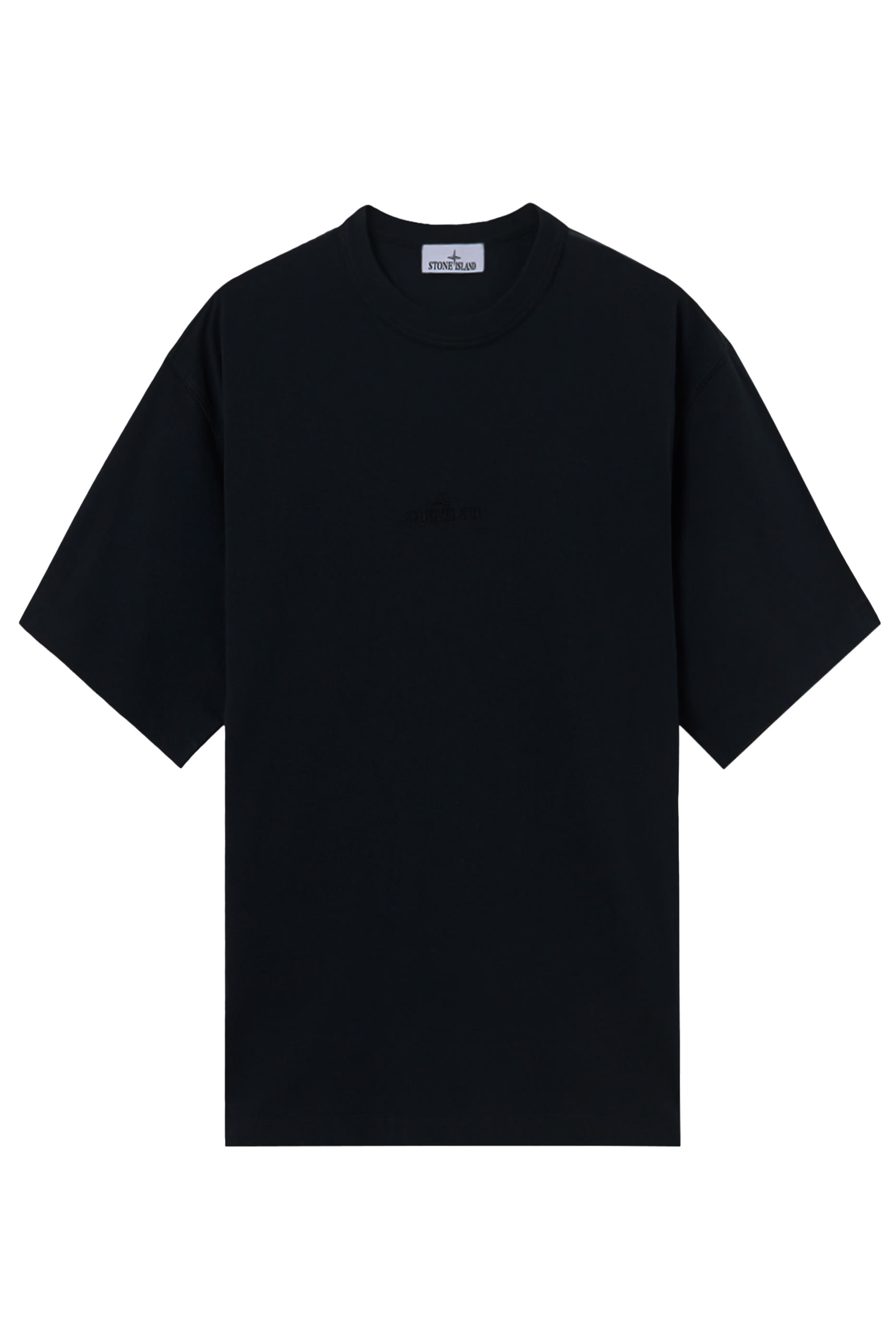 تيشيرت مطرز بشعار الماركة