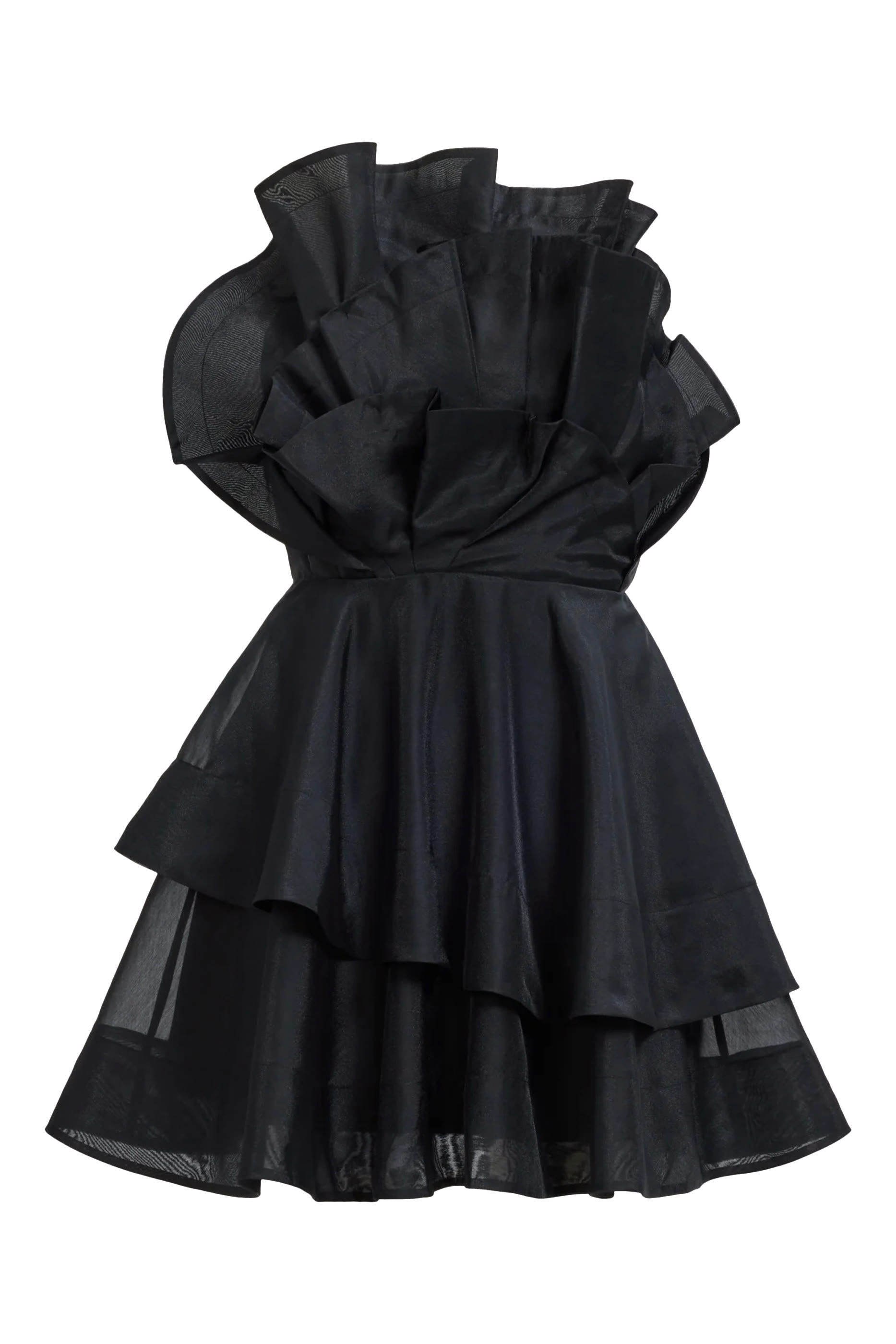 فستان سيليستيا قصير