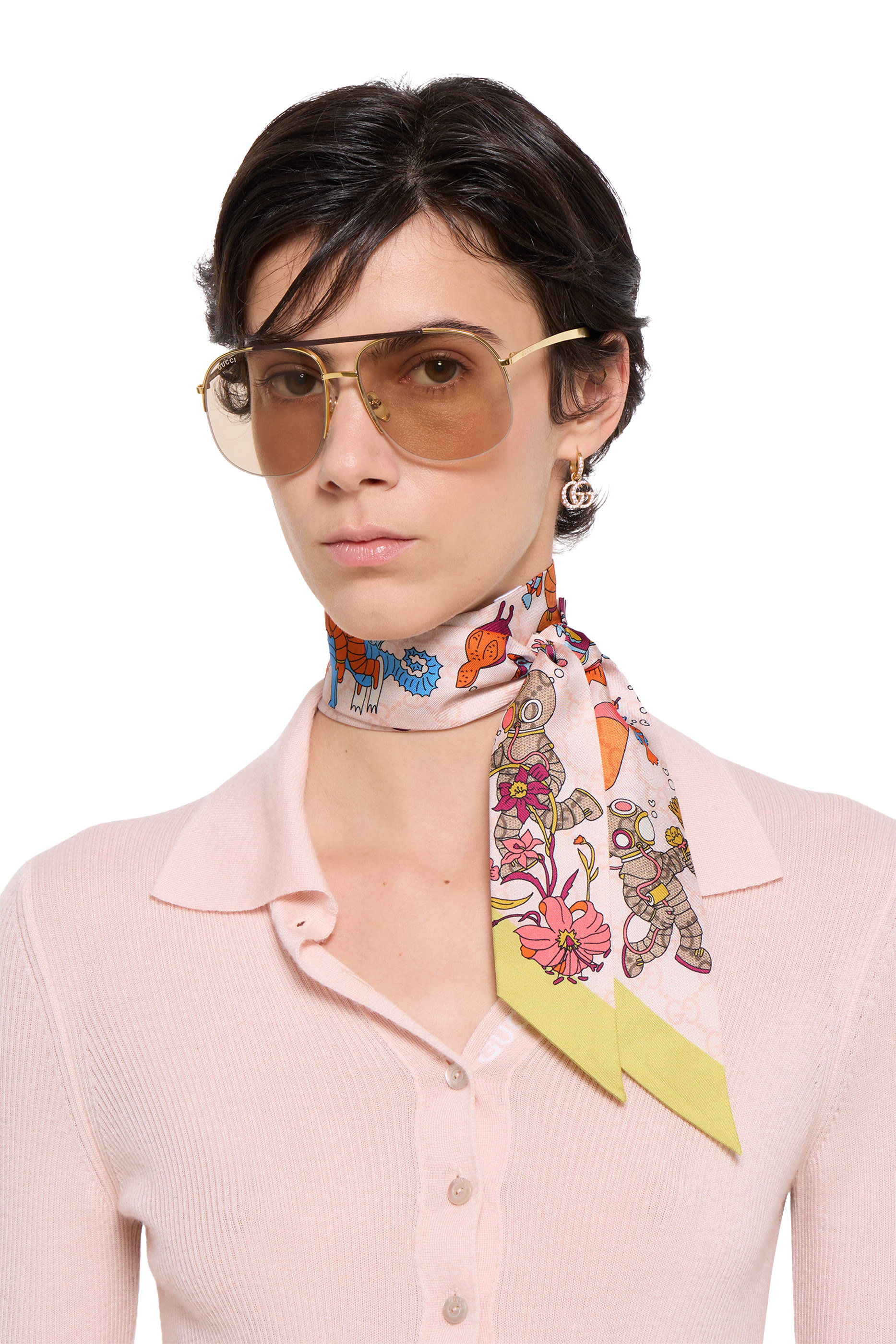 شريط حرير بطبعات