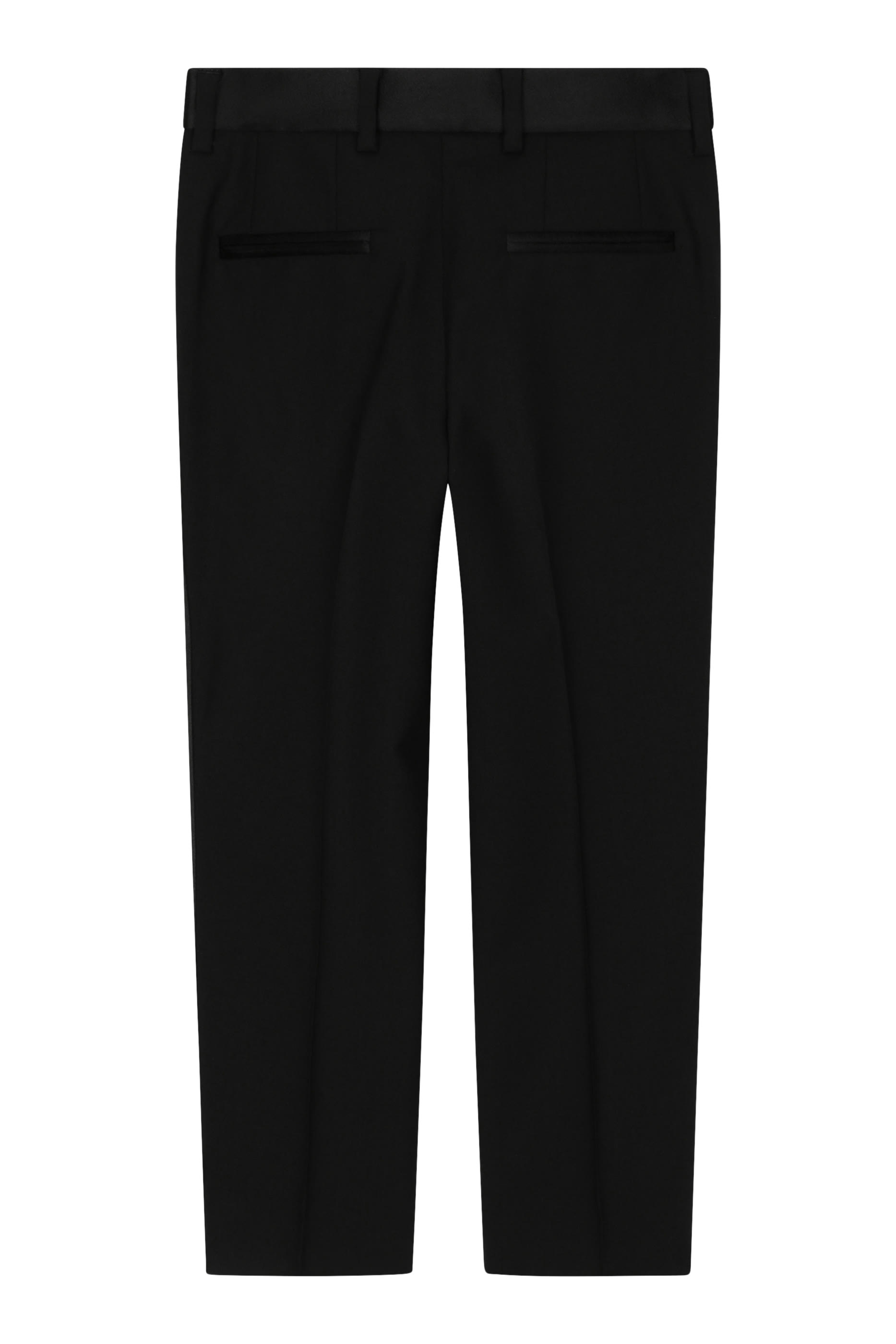 بدلة توكسيدو بصف أزرار للأطفال