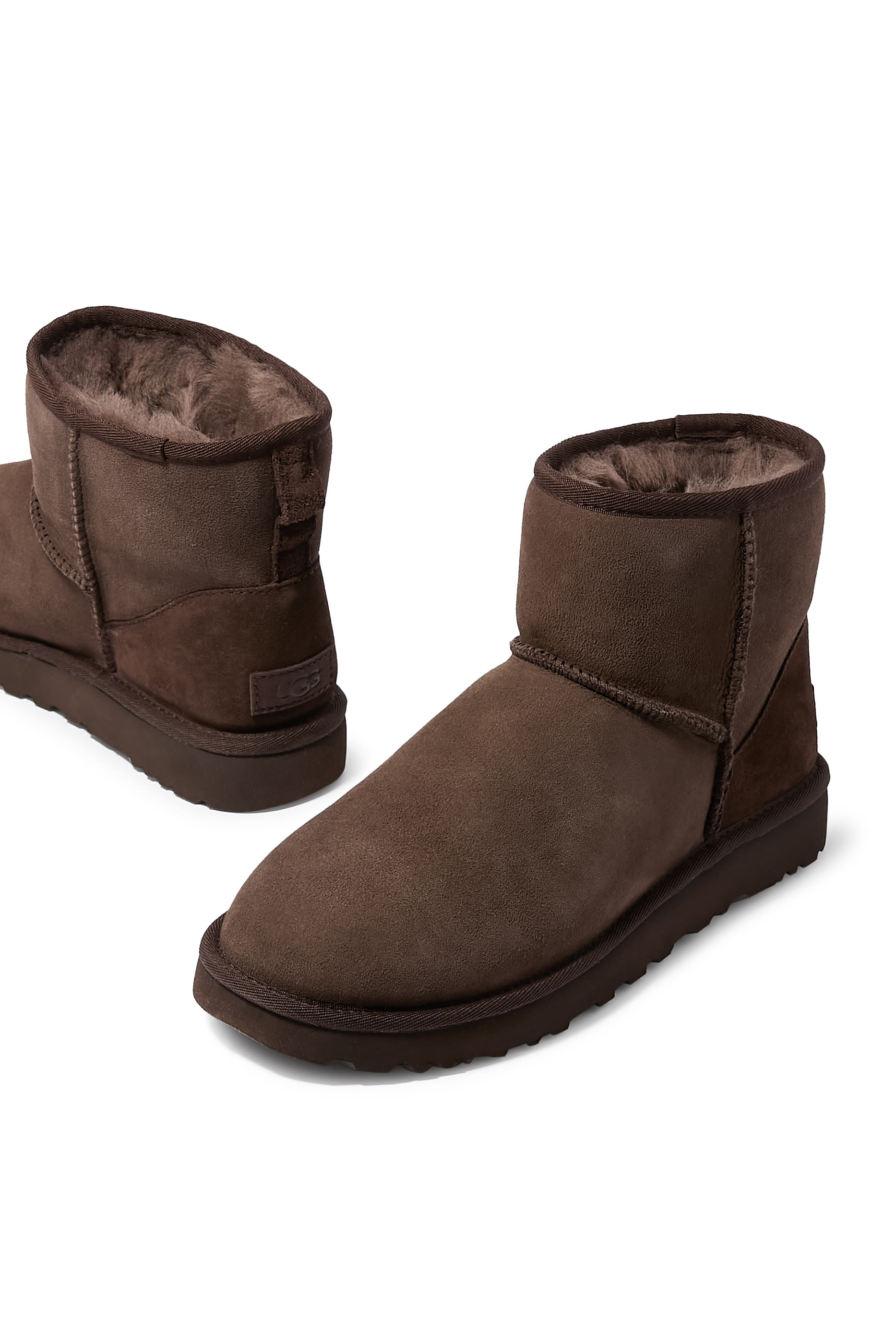 بوت كلاسيك قصير II