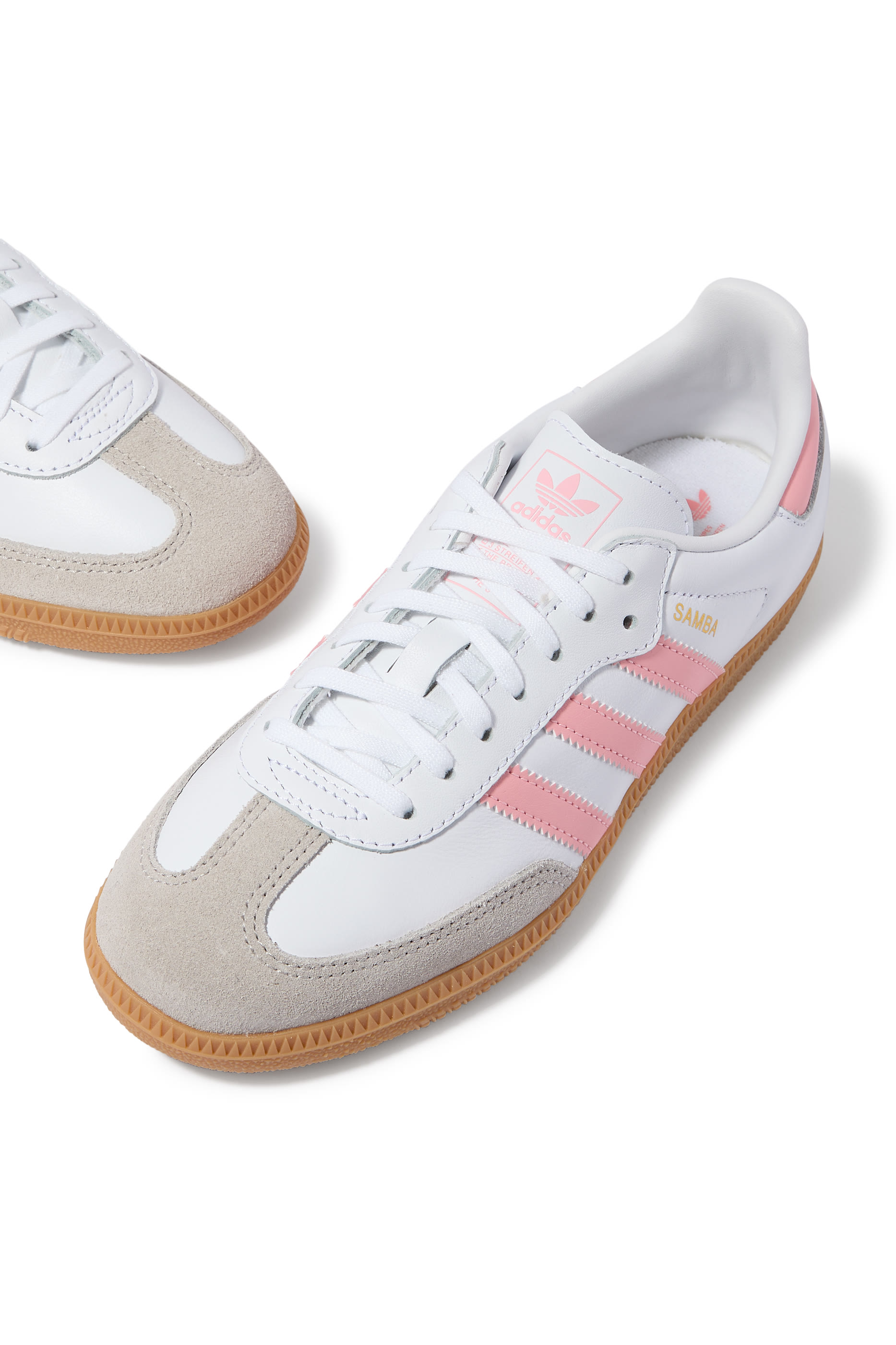 سنيكرز سامبا أو جي للأطفال