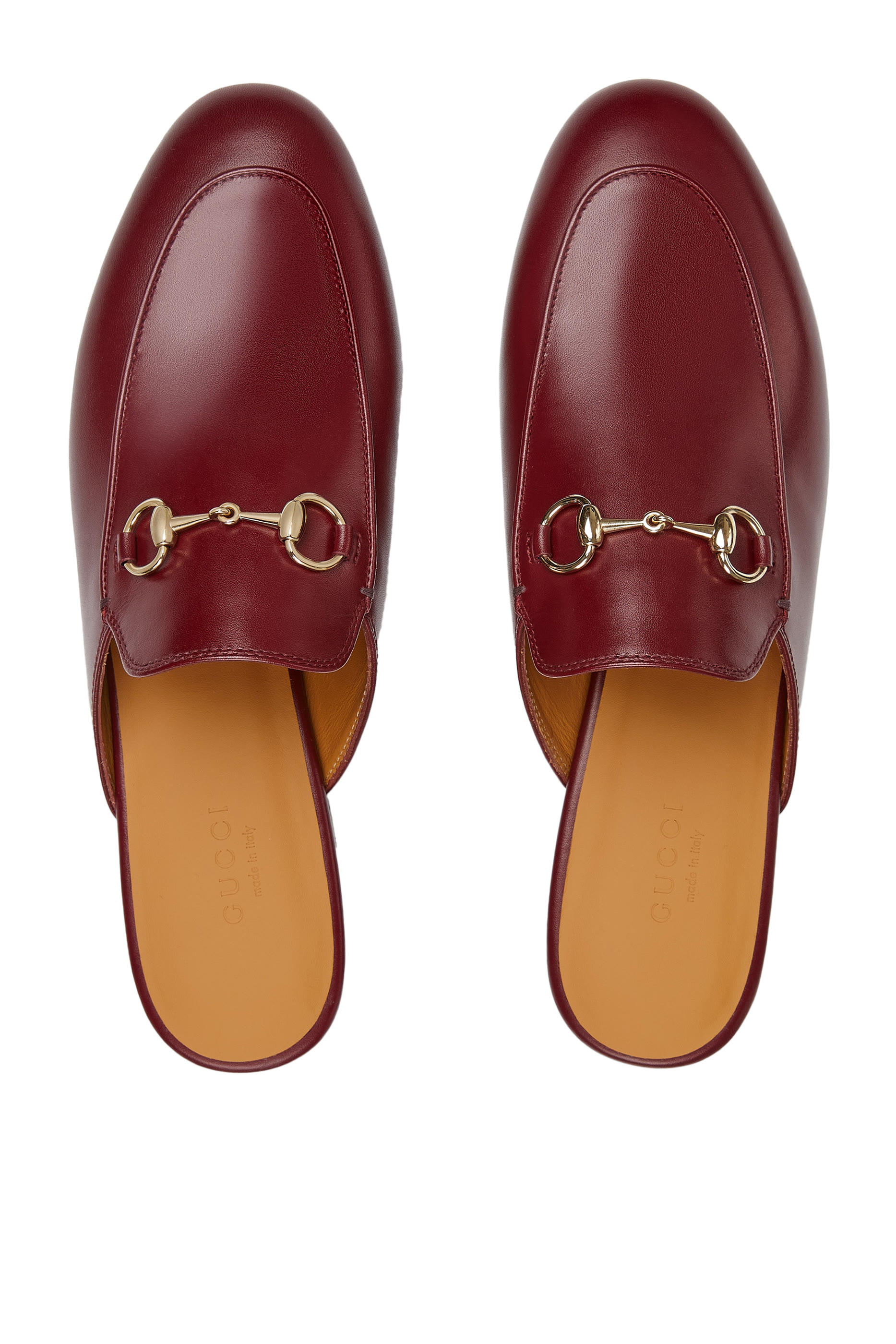 حذاء برينستاون مفتوح من الخلف