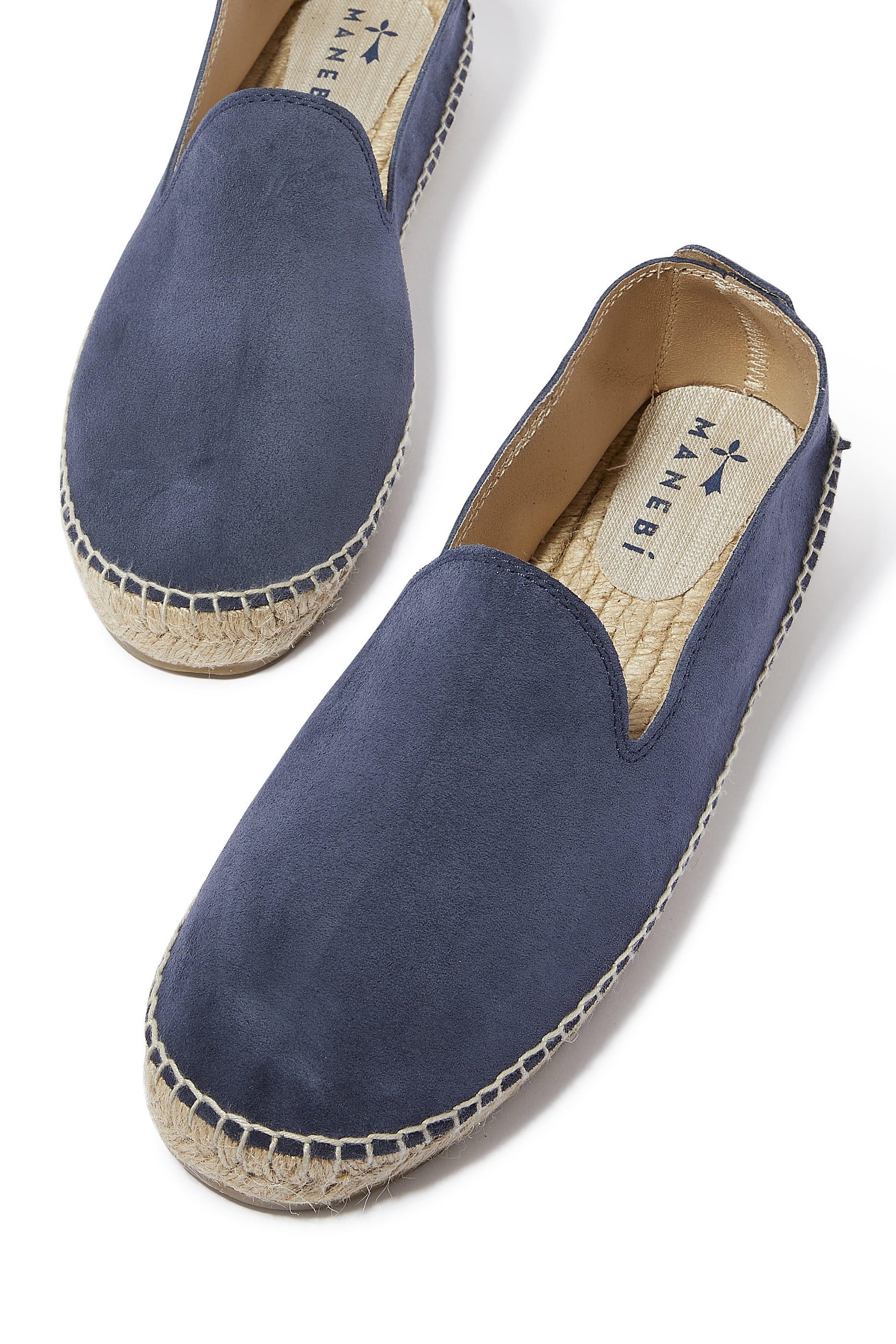 حذاء هامبتونز سهل الارتداء شمواه