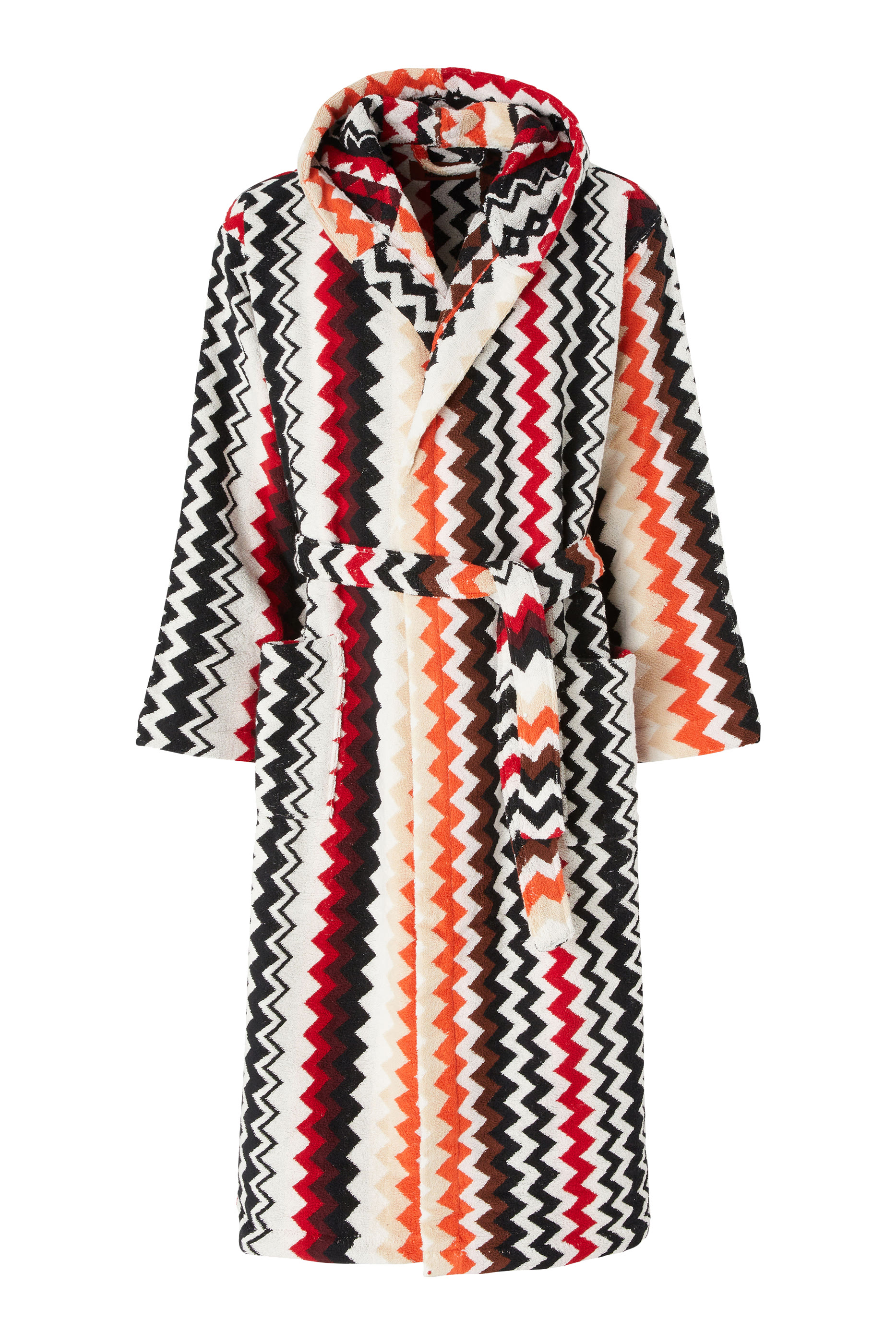 روب حمام باست بغطاء رأس