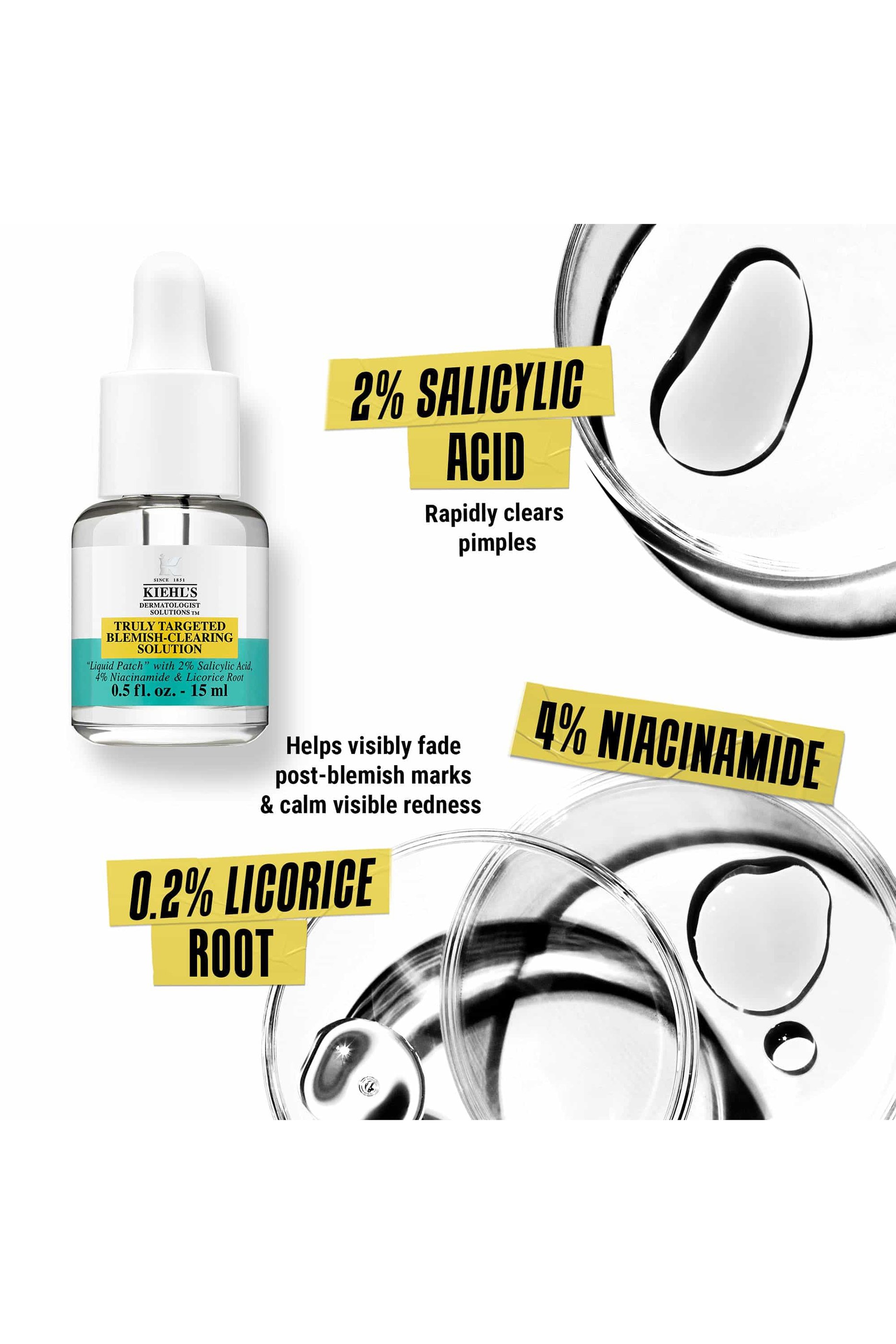 مستحضر ترولي تارجتد لعلاج وتنقية حب الشباب والبقع