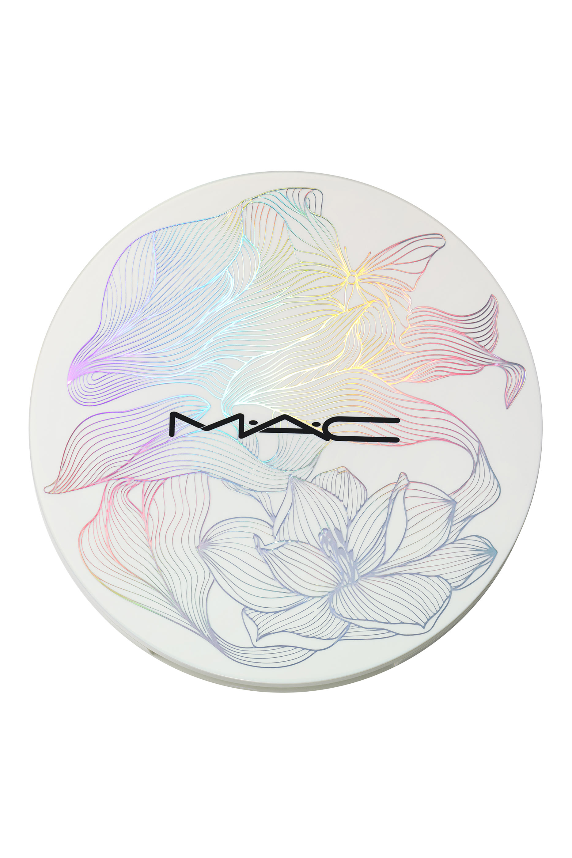 لوحة مكياج الوجه والعيون ميتامورفوزيس