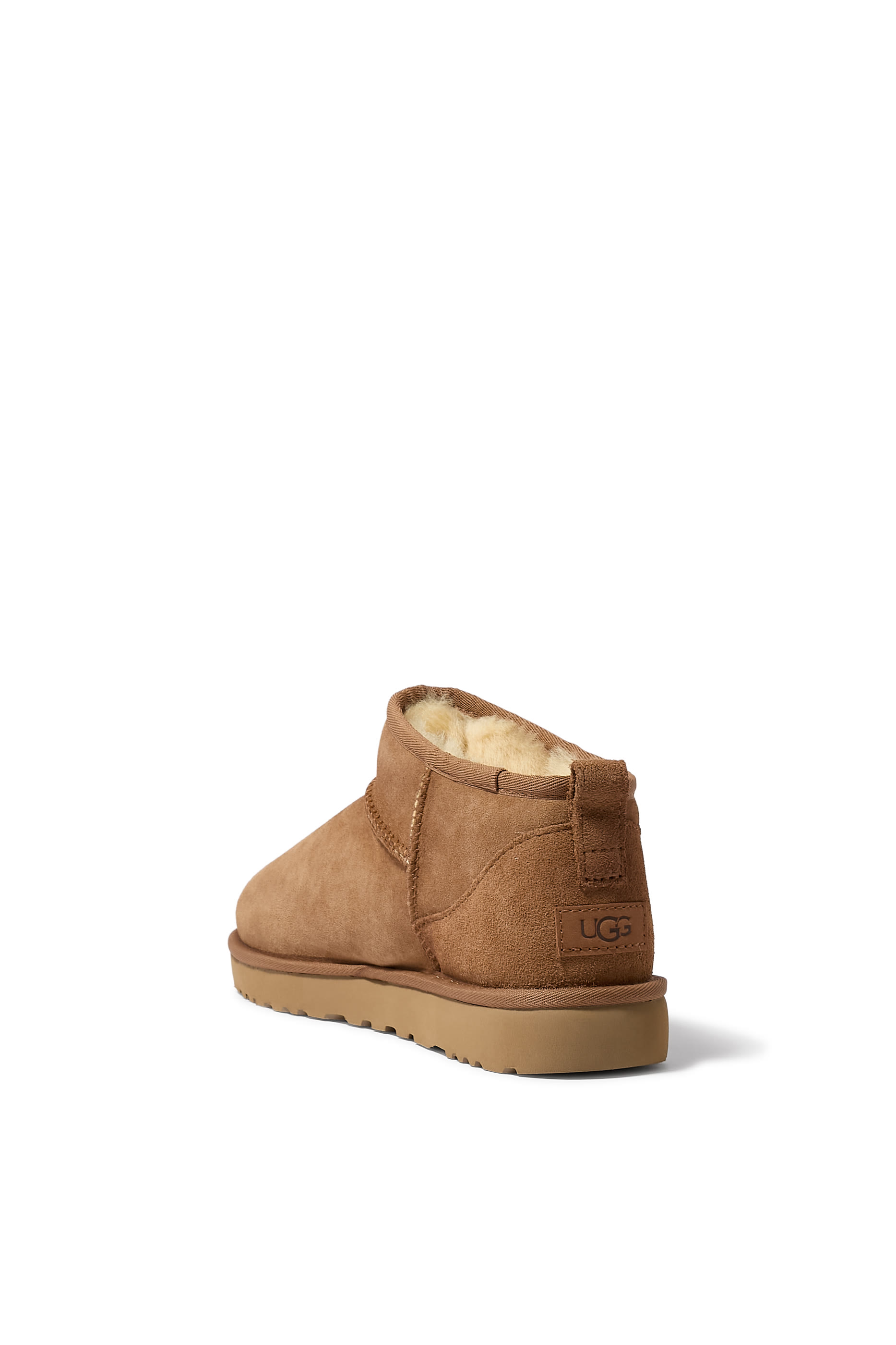 حذاء بوت كلاسيك ميني أولترا