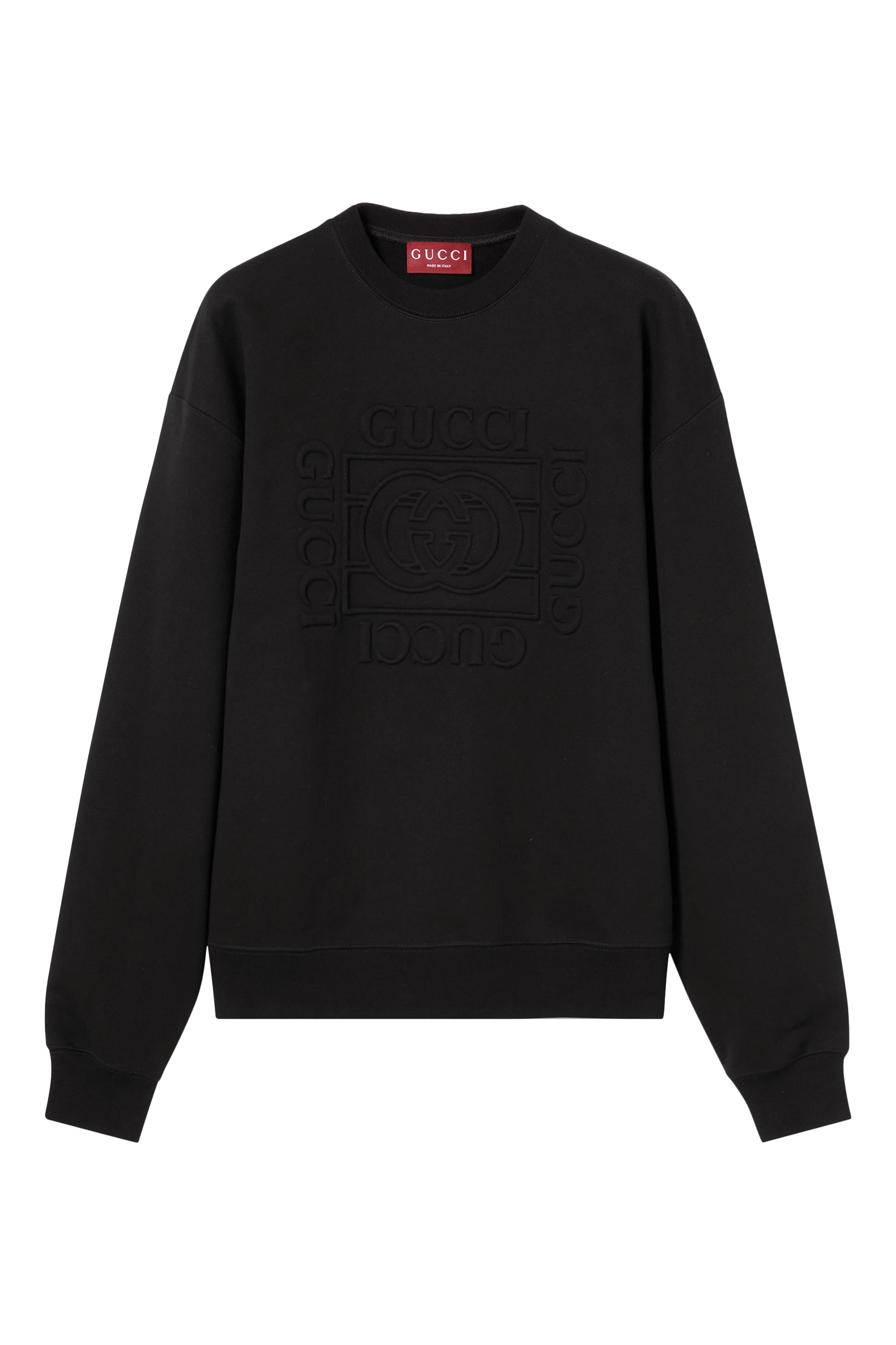 سويت شيرت قطن جيرسيه ناعم