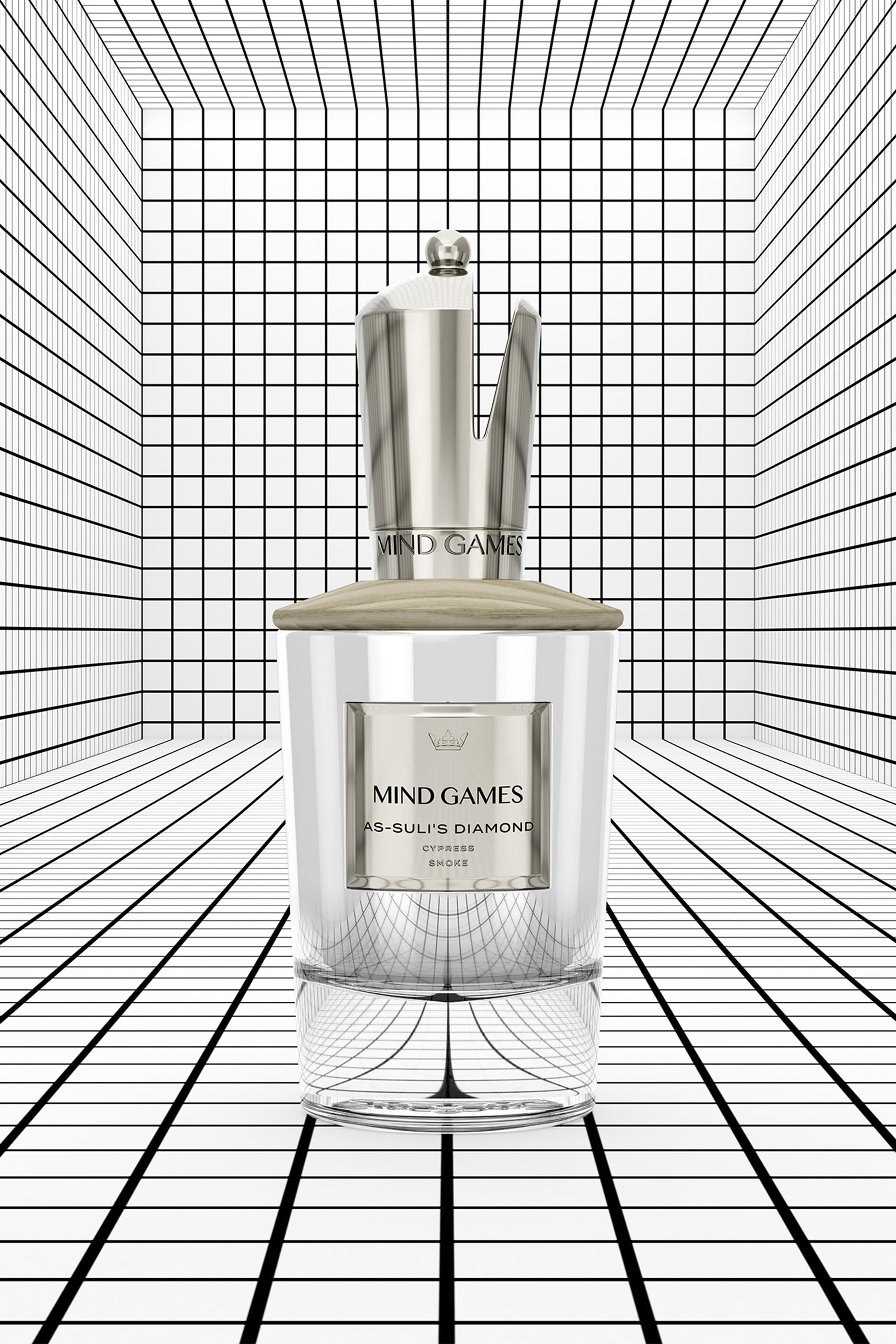 عطر مركز اسوليز دايموند