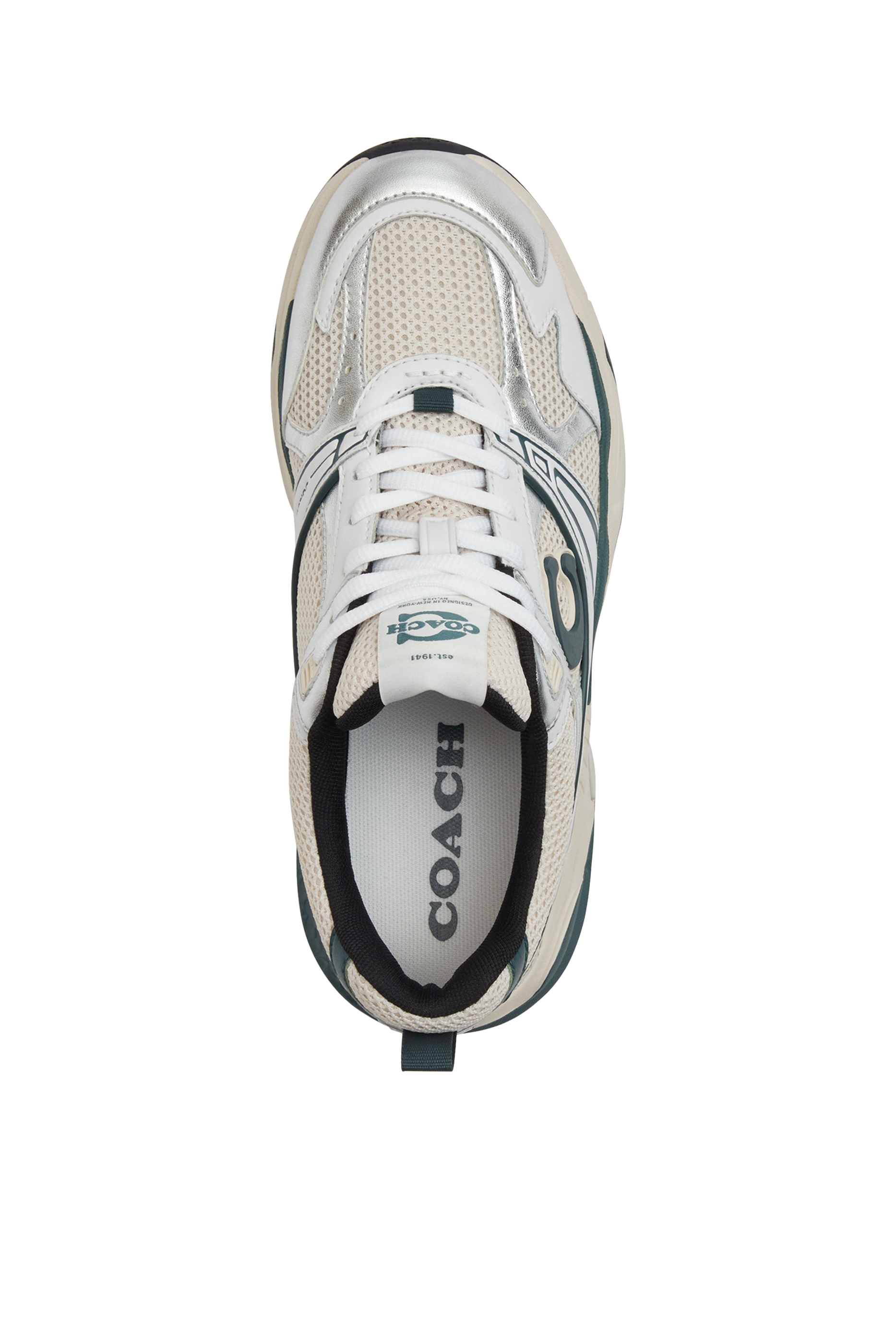 سنيكرز قماش شبكي