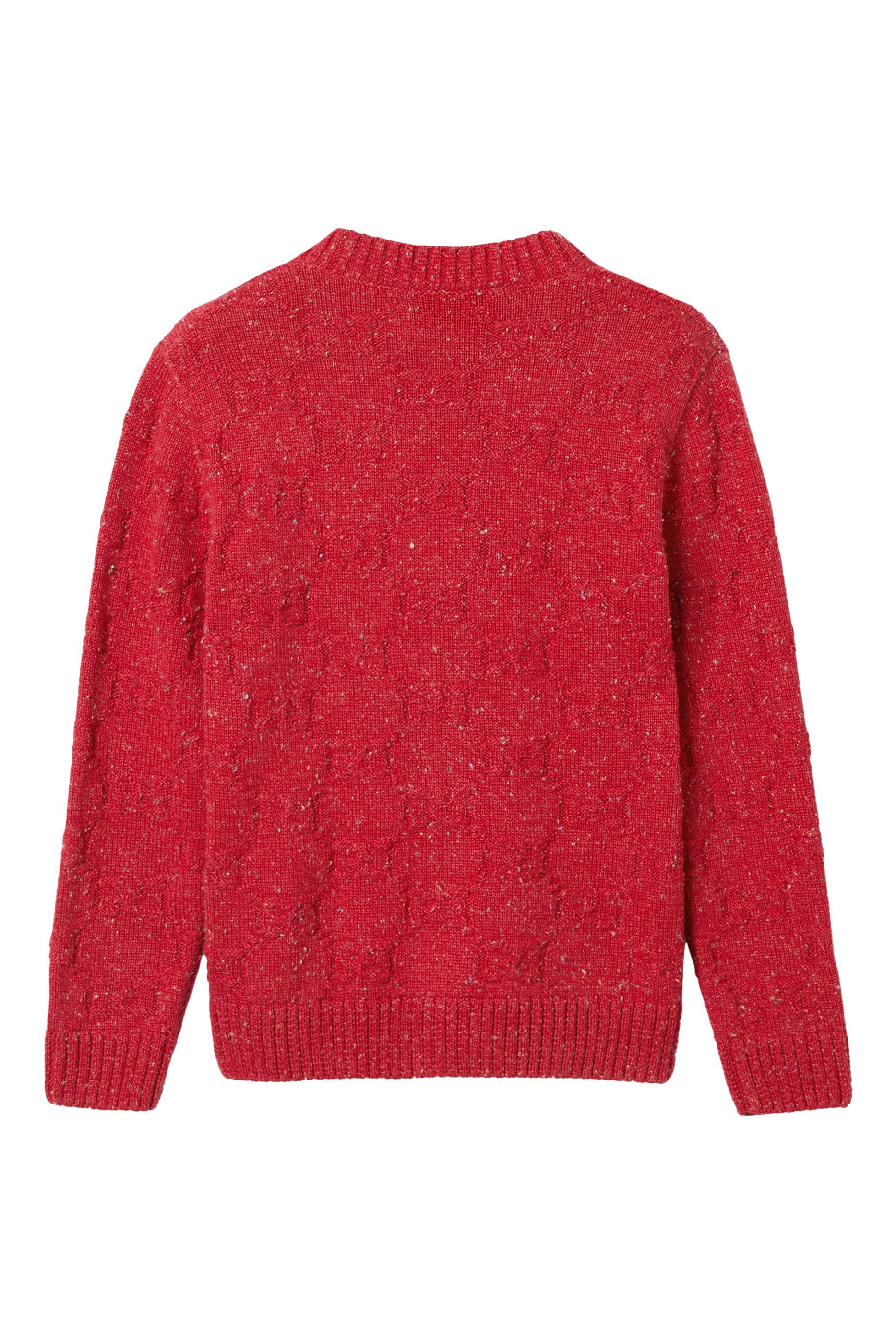 كارديغان بشعار الماركة للأطفال