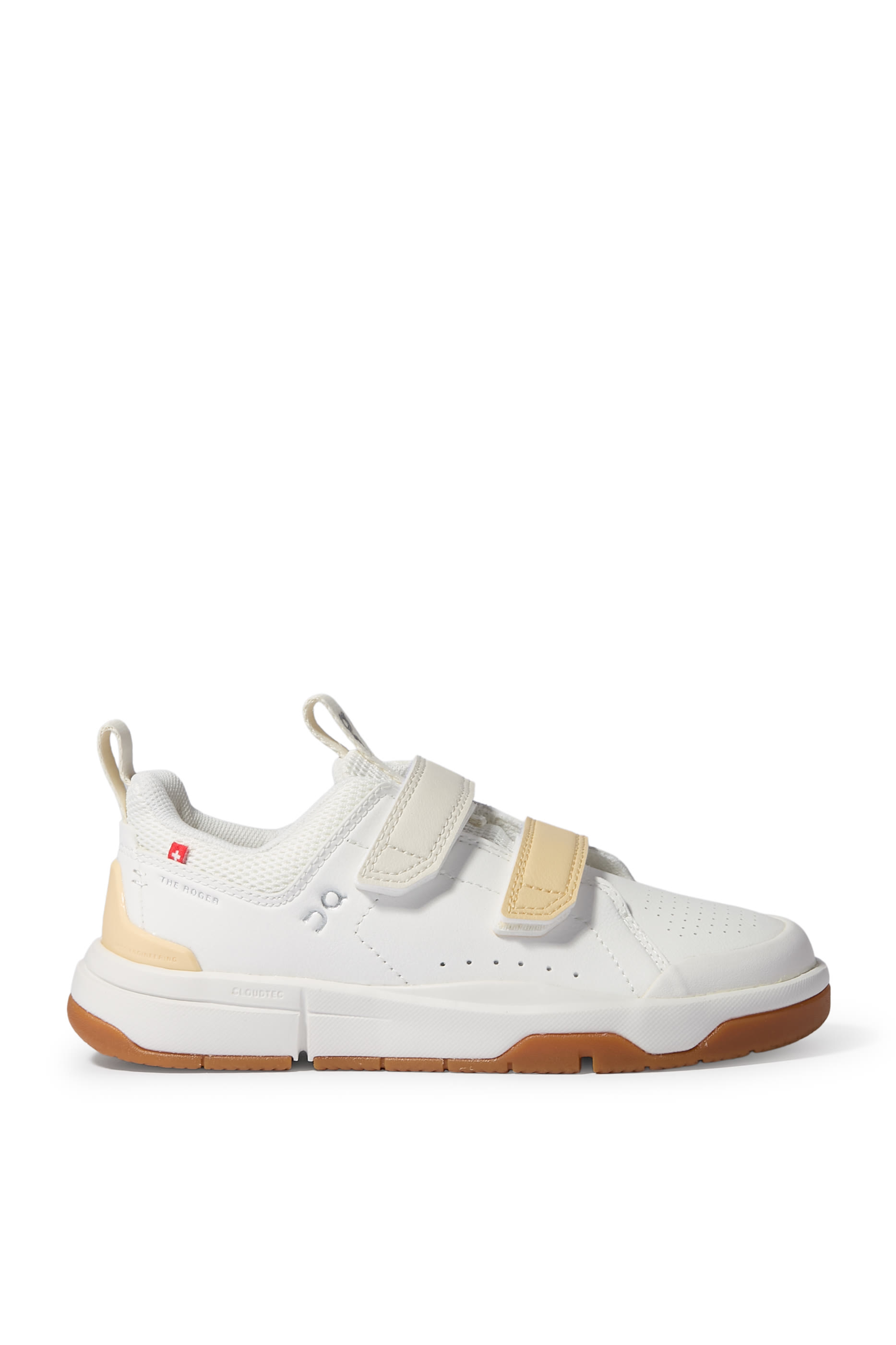 سنيكرز روجر للأطفال